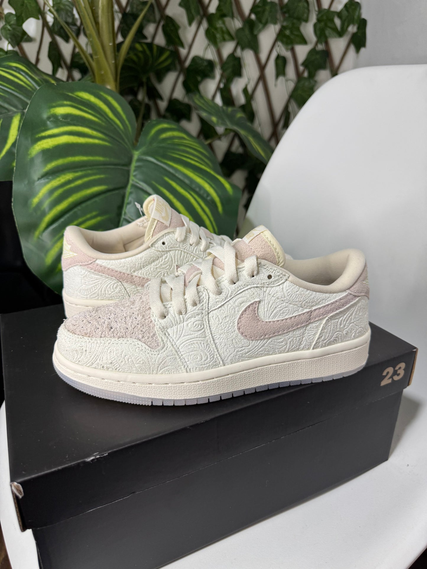 Air Jordan Retro 1 Low Chris Paul