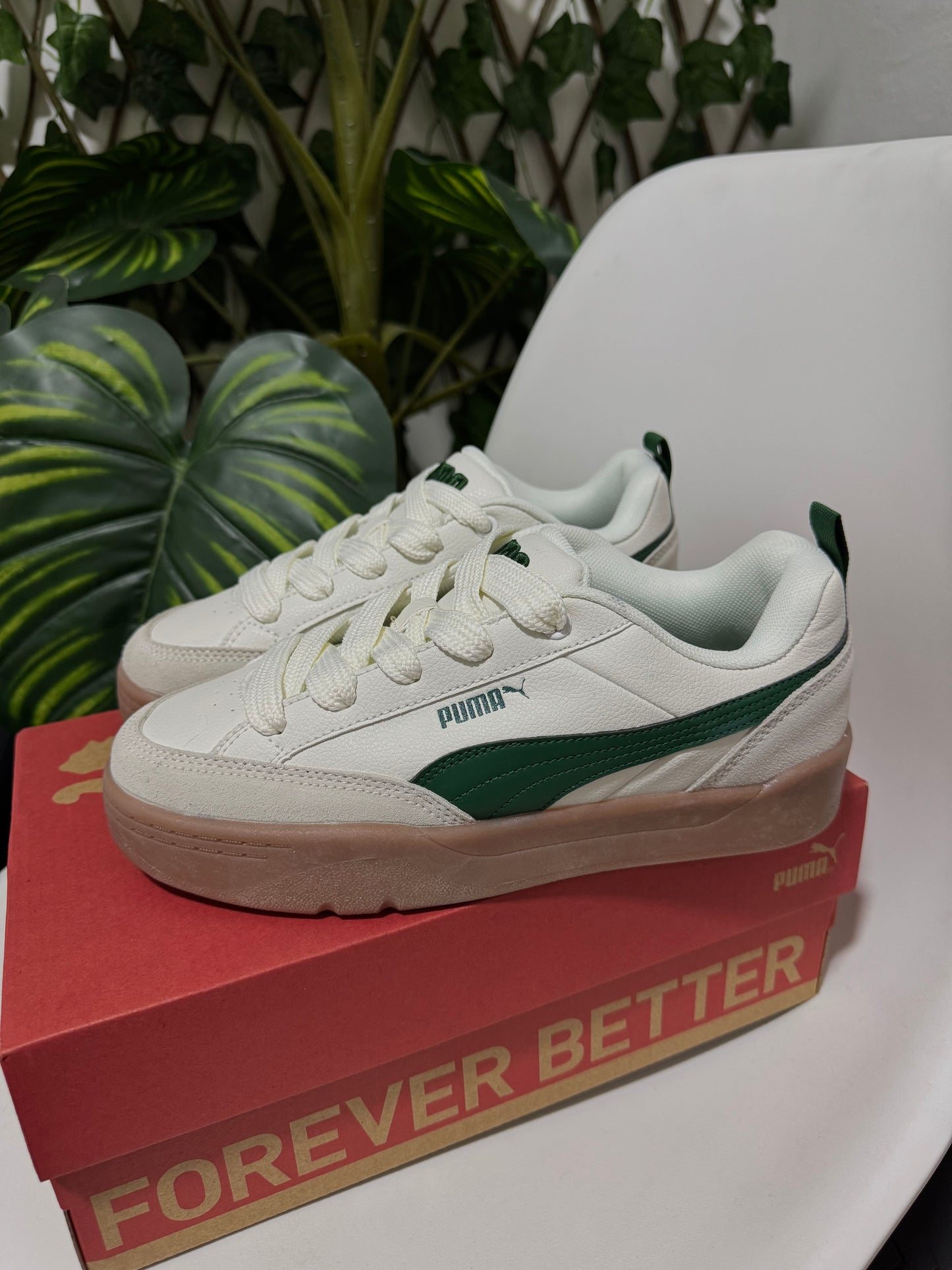 Puma Park Verde