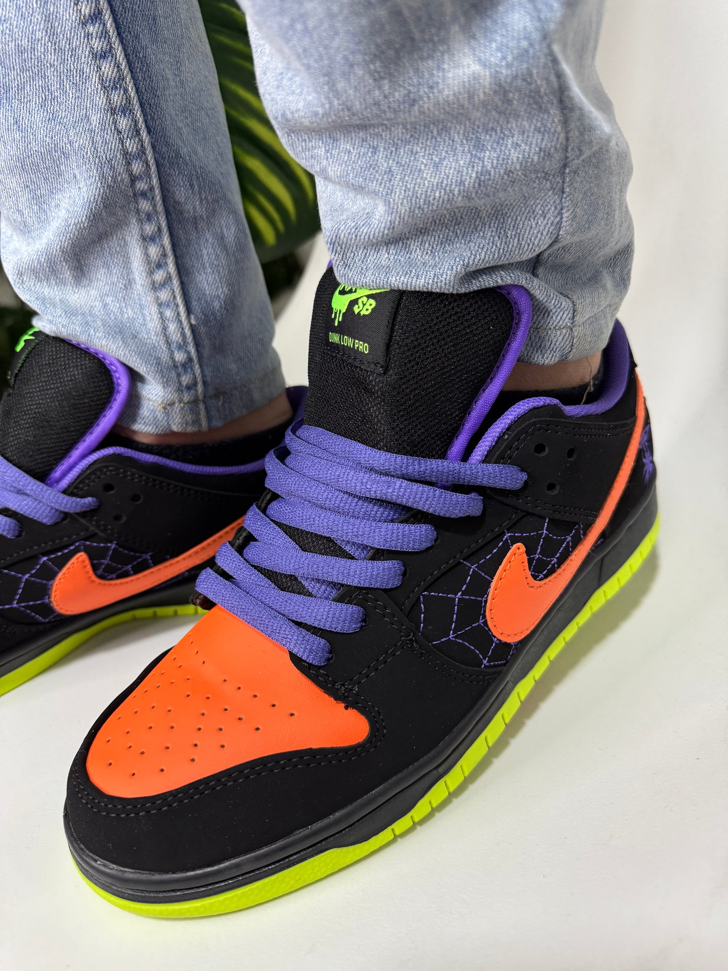 Nike SB Dunk Low “Night Of Mischief Halloween”