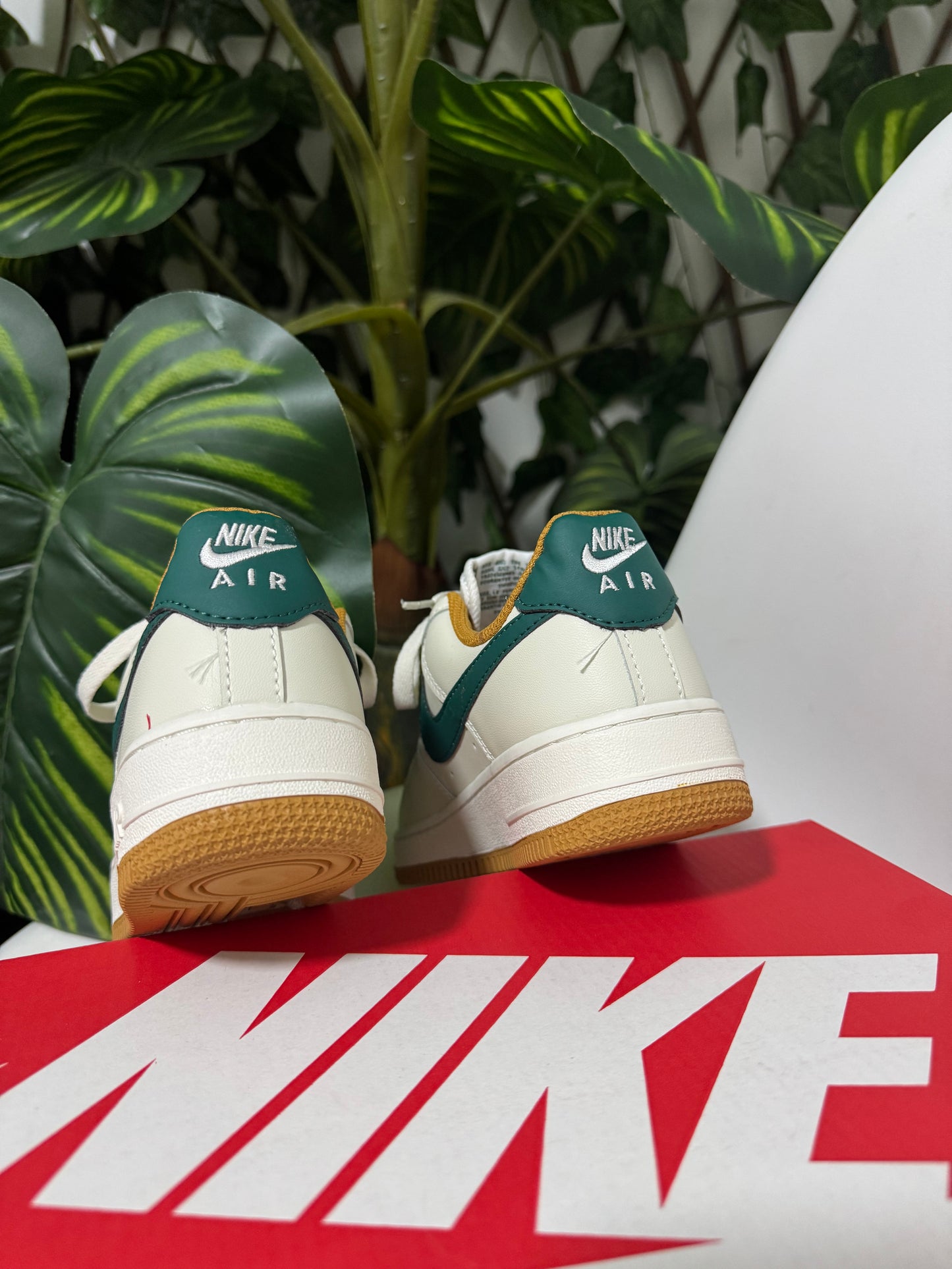Nike Air Force One Cream