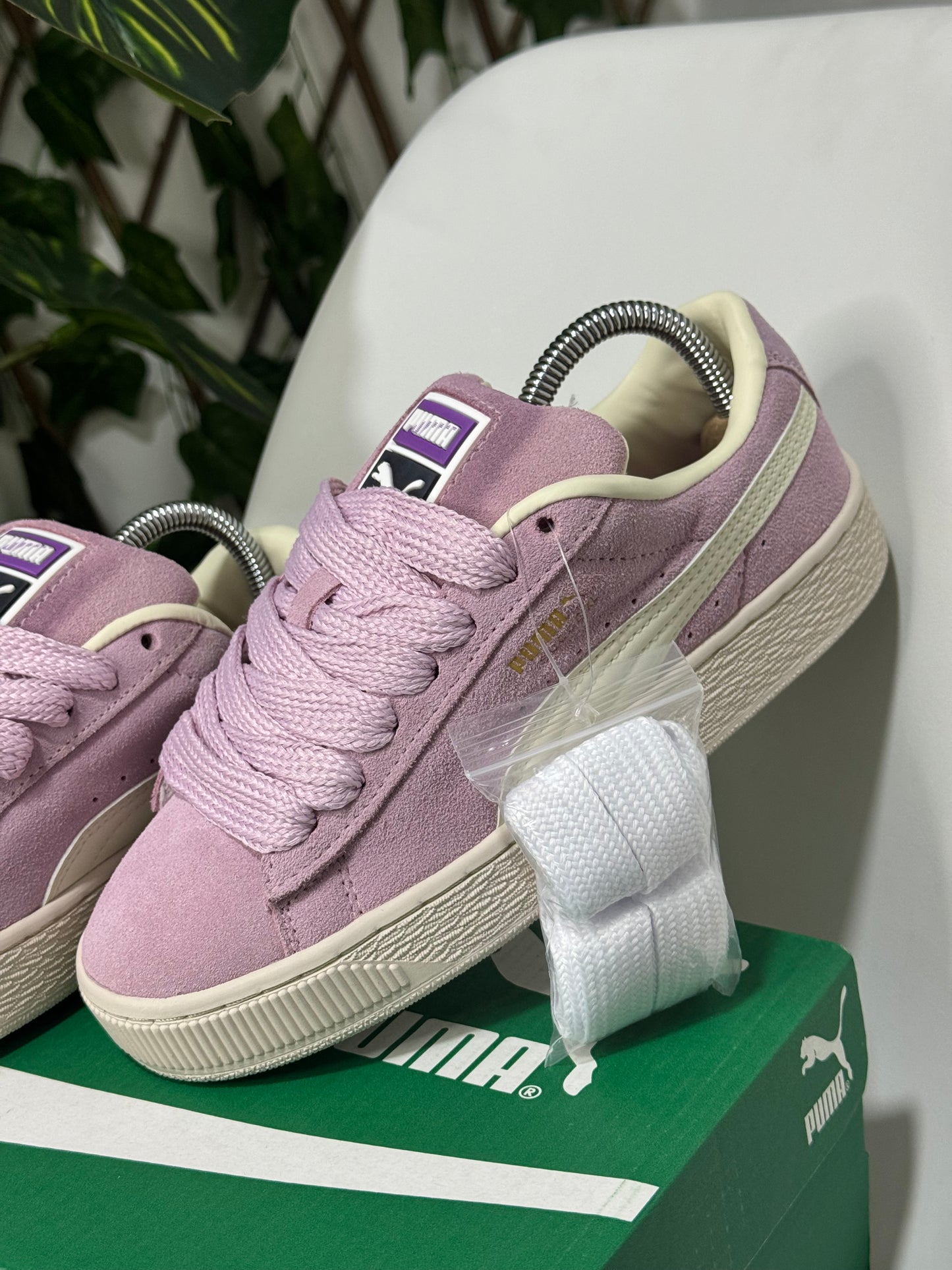 Puma XL Pink