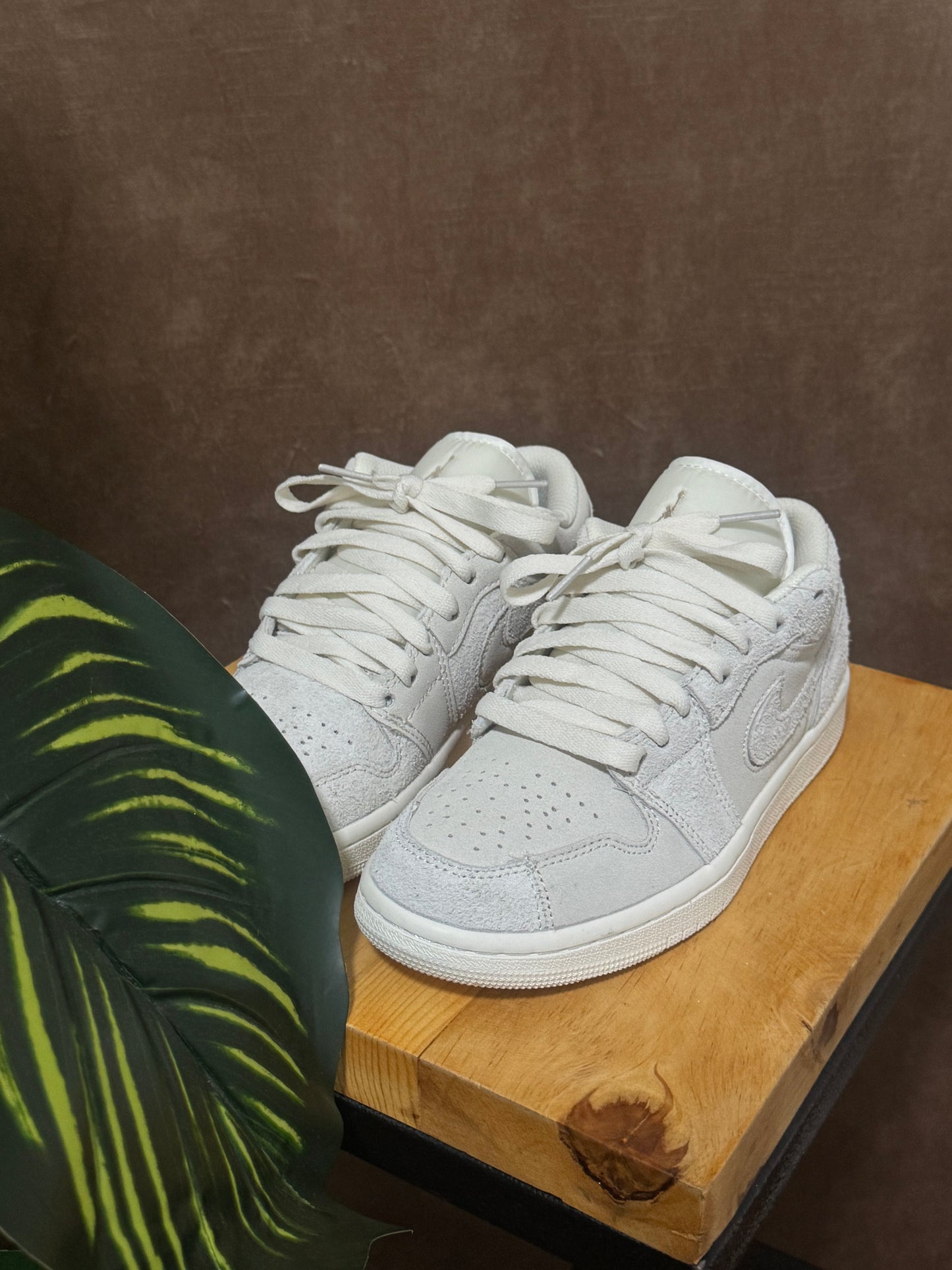 Air Jordan 1 Low SE Craft GS