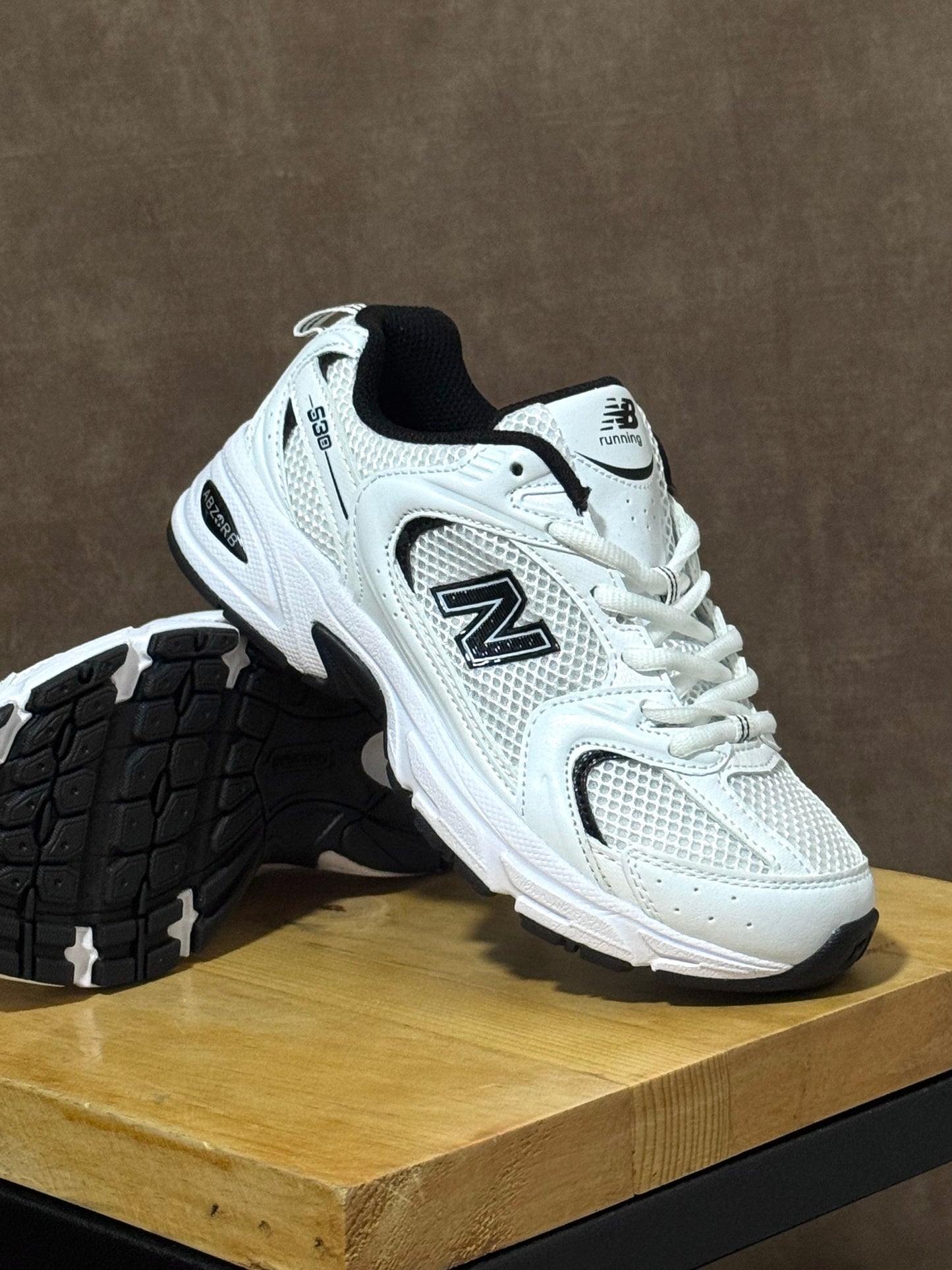New Balance 530 “White/Black”