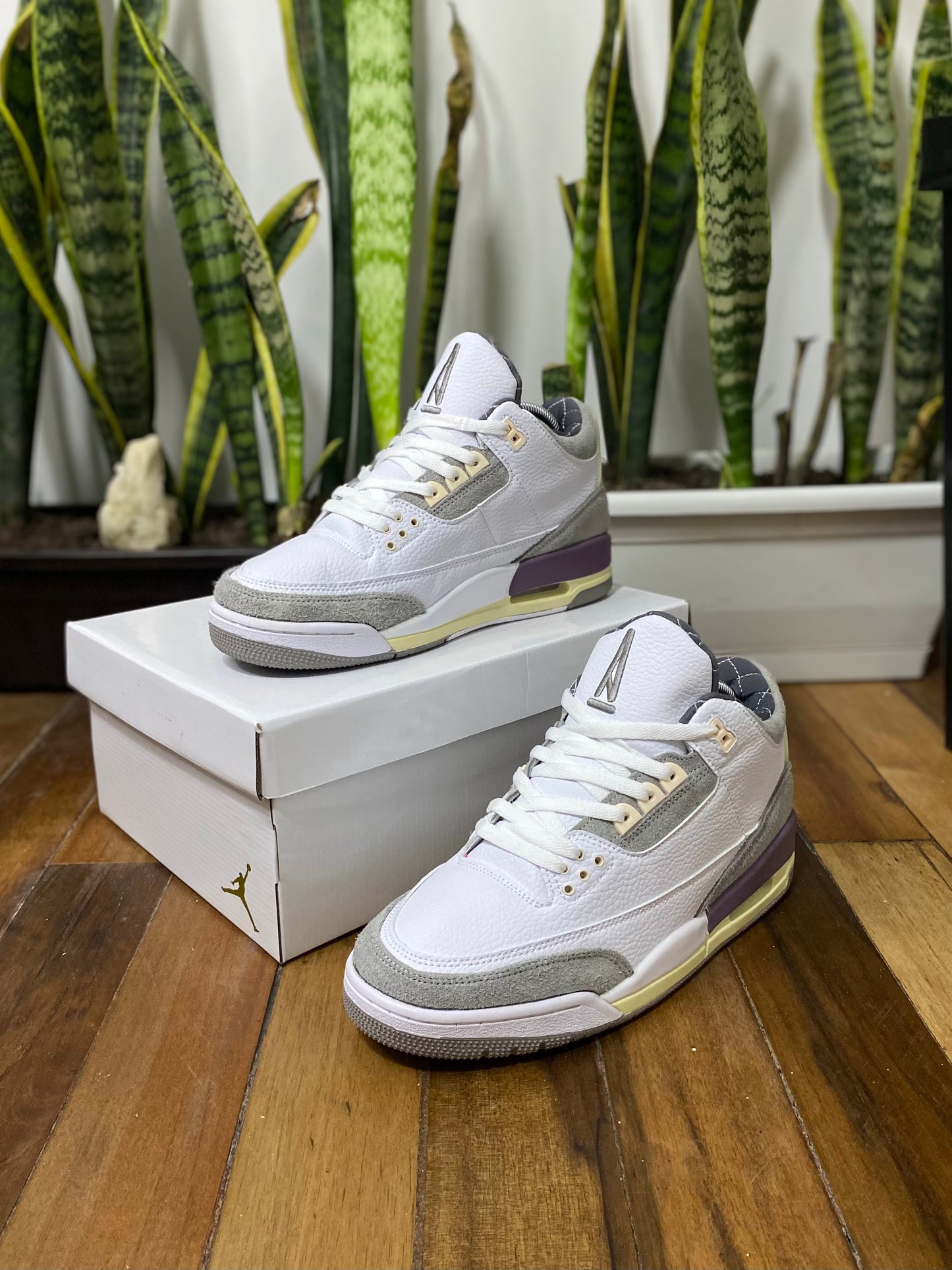 Air Jordan 3 “a ma maniere”