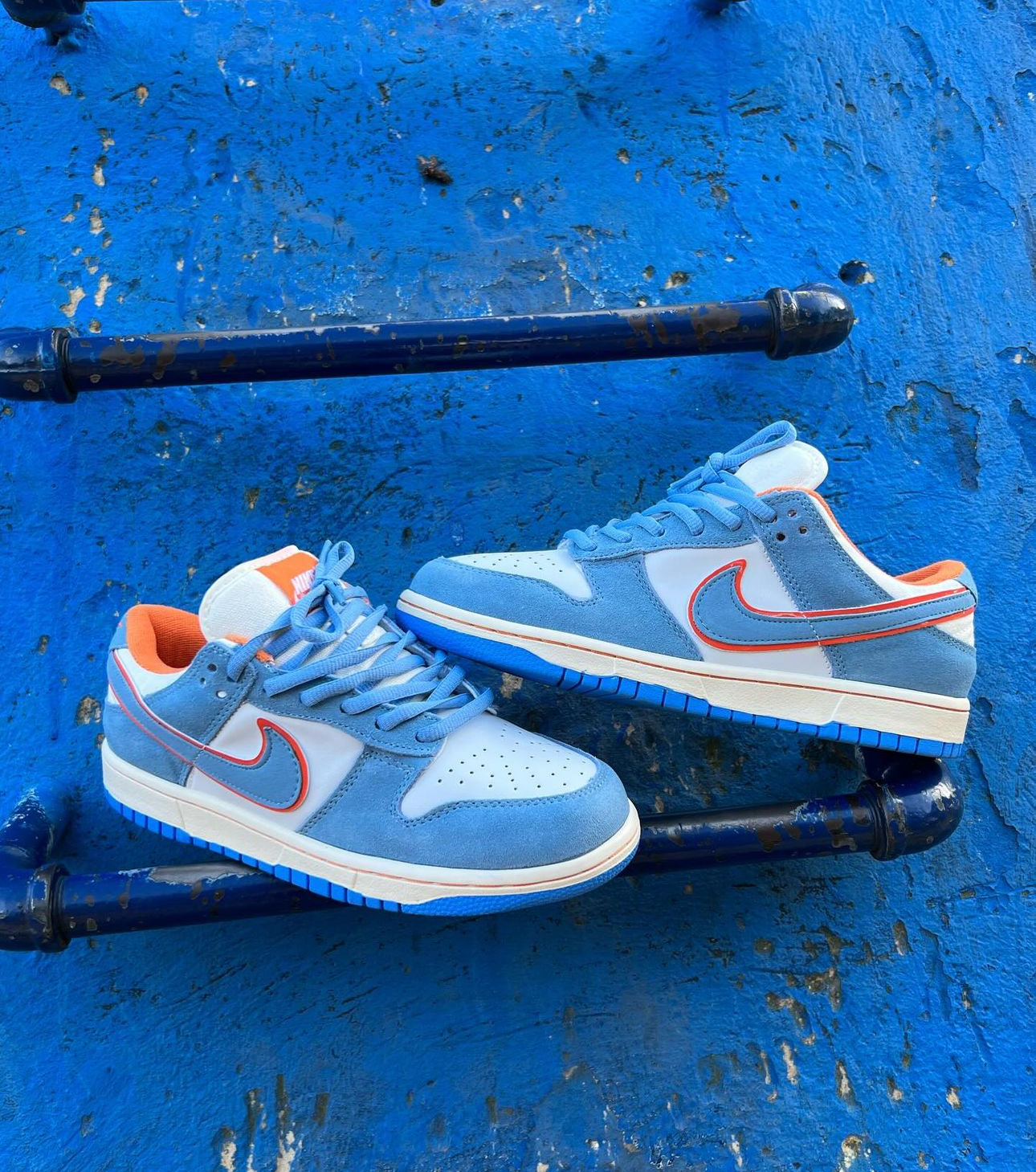 Nike SB Dunk Low x Otomo “Katsuhiro”