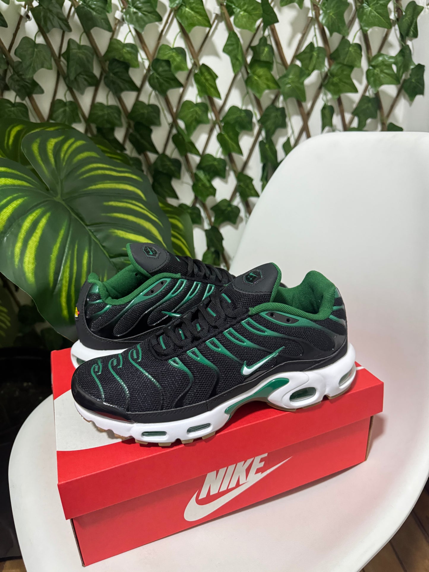 Nike Air Max Plus “Malachite Green”