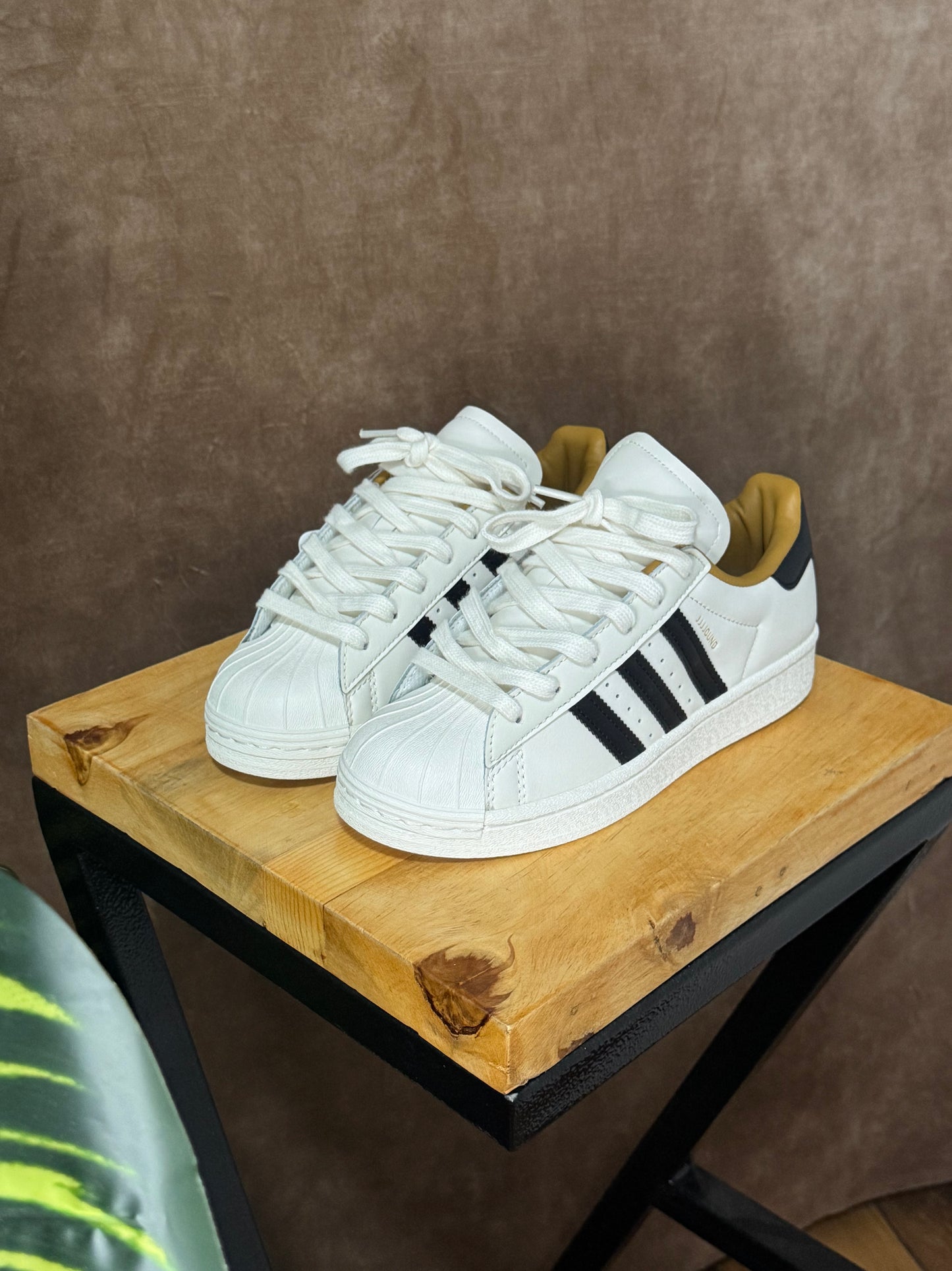 Adidas Superstar x JJJound