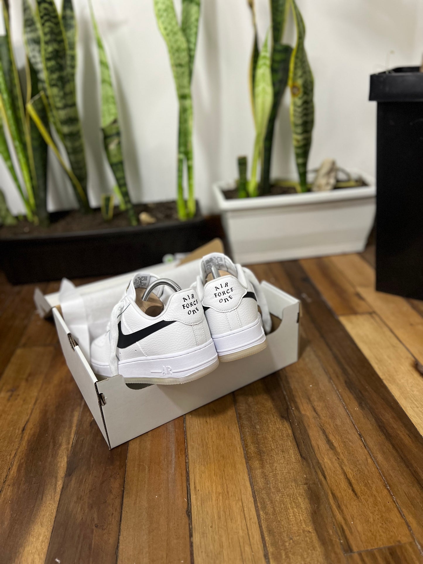 Nike Air Force 1 “Bronx”