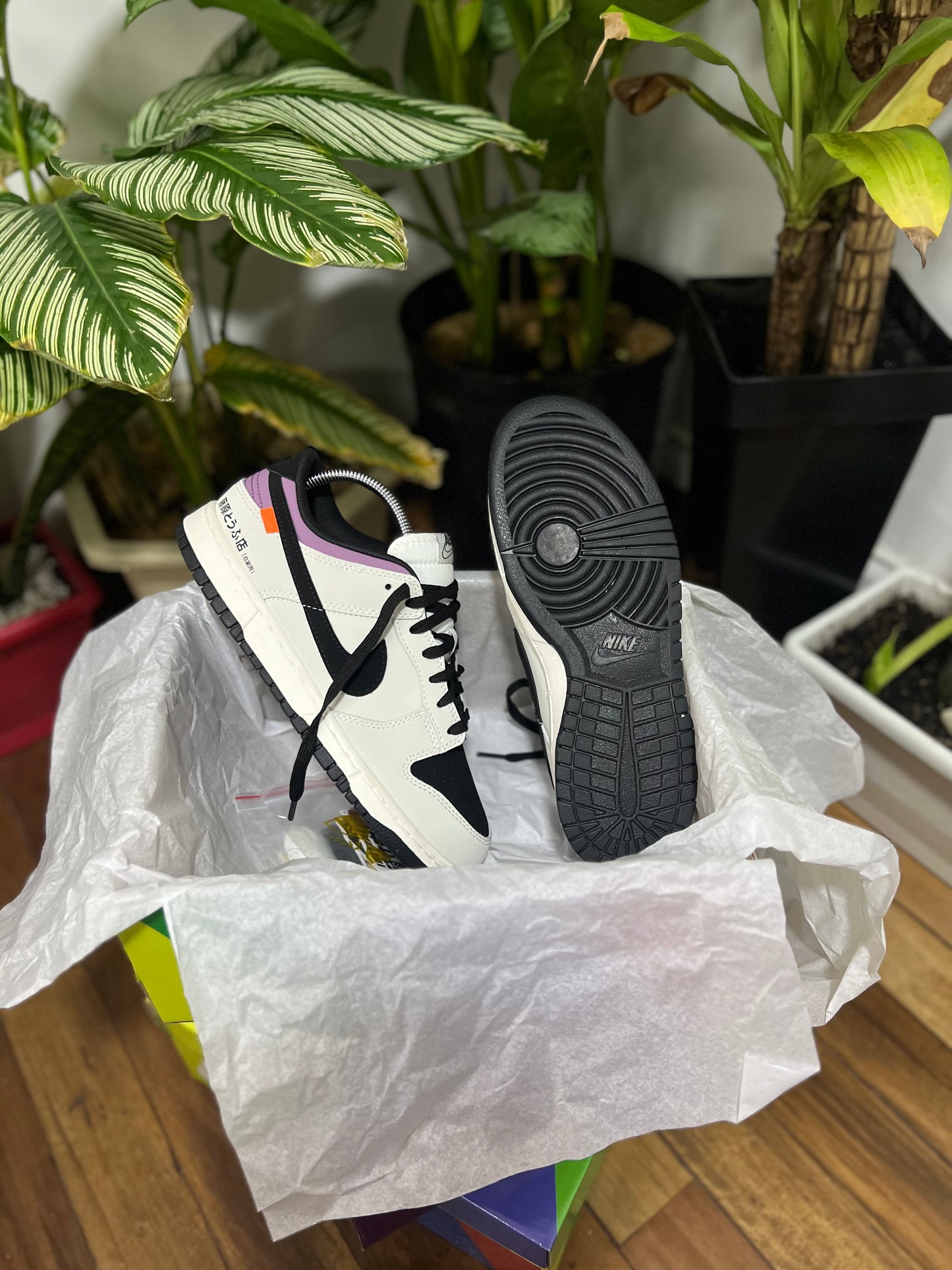 Nike SB Dunk Low “AE86 Intial Toyota”