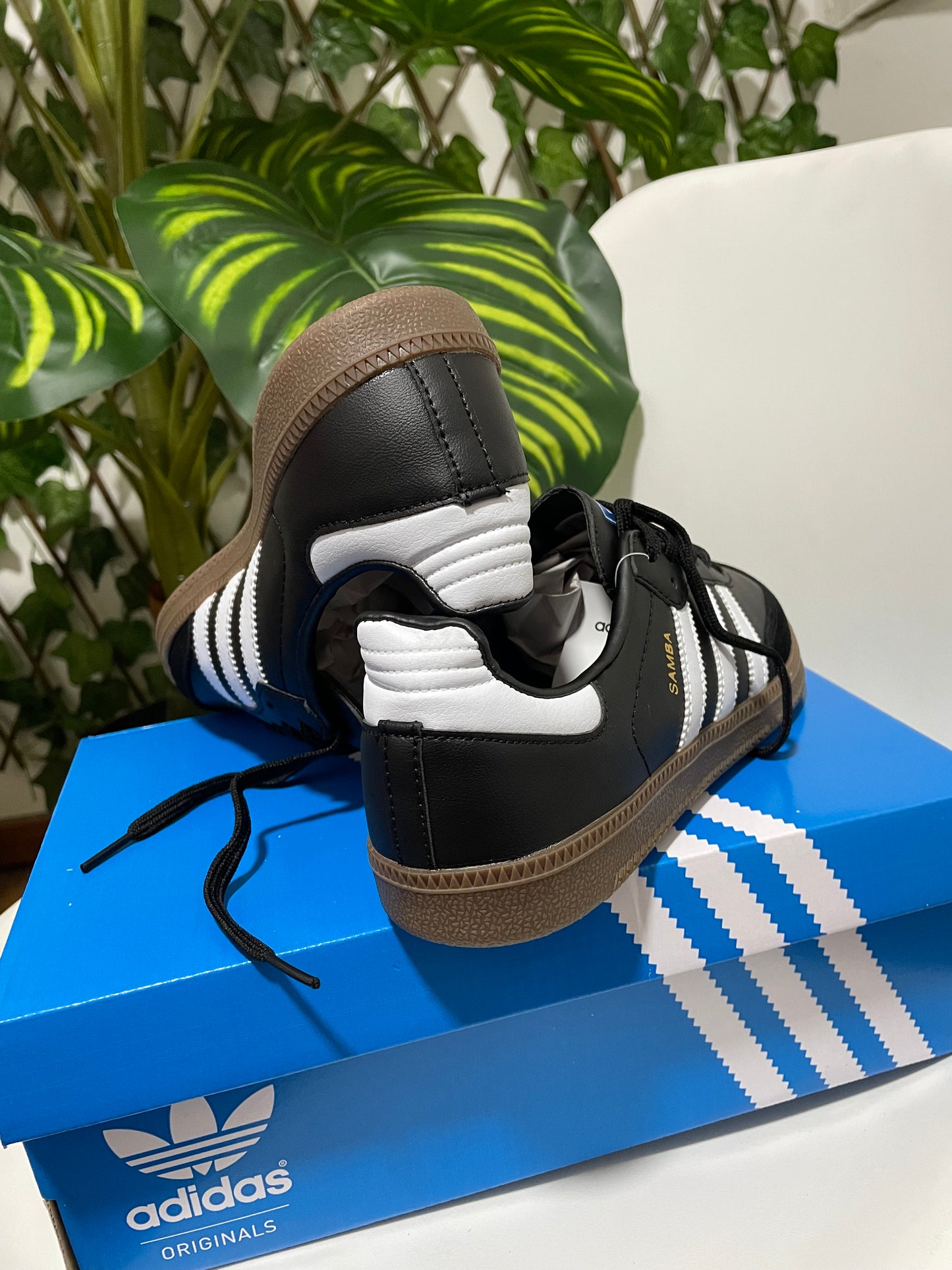 Adidas Samba OG “Black”