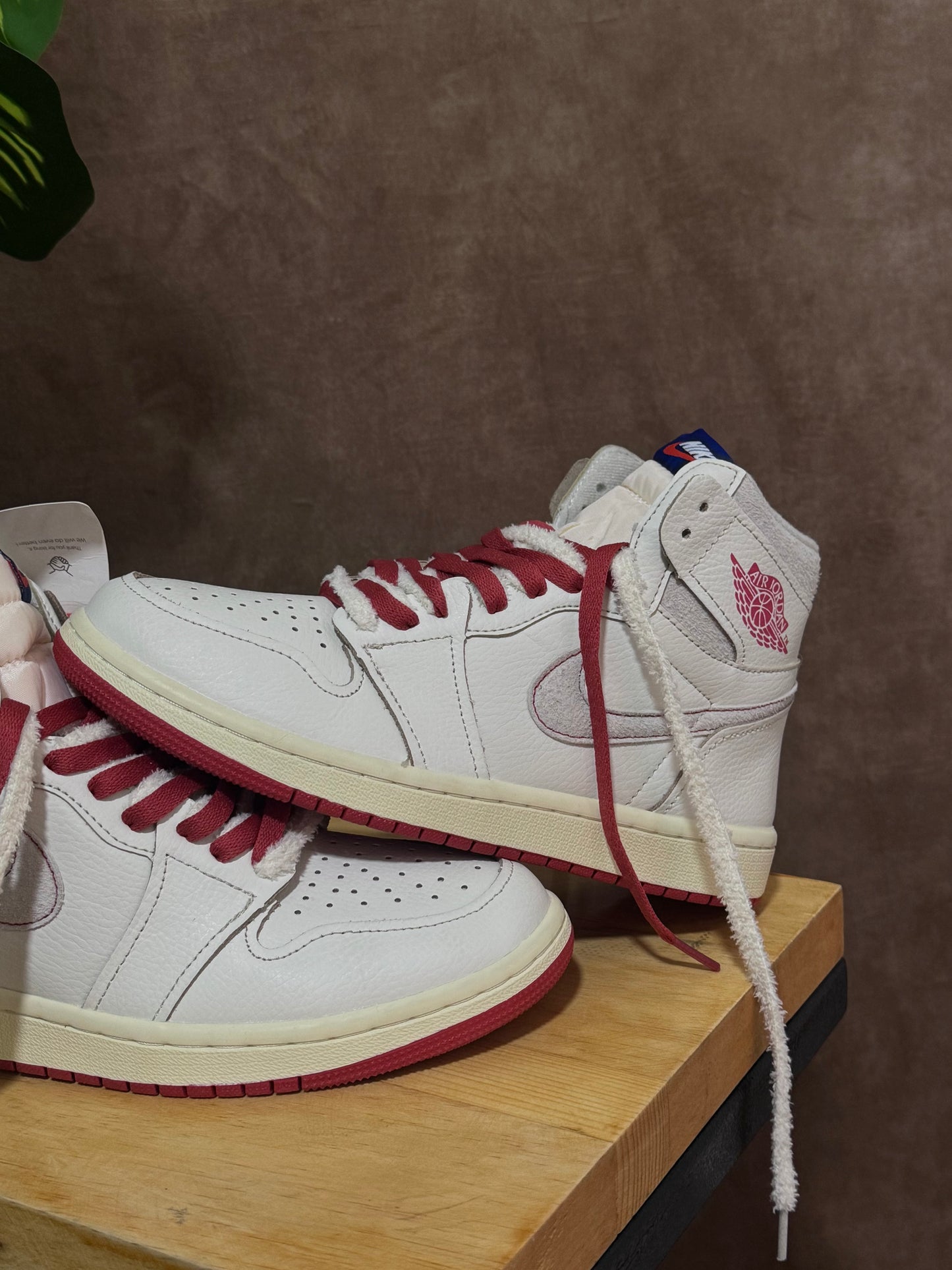 Air Jordan 1 High OG “Rare Air”