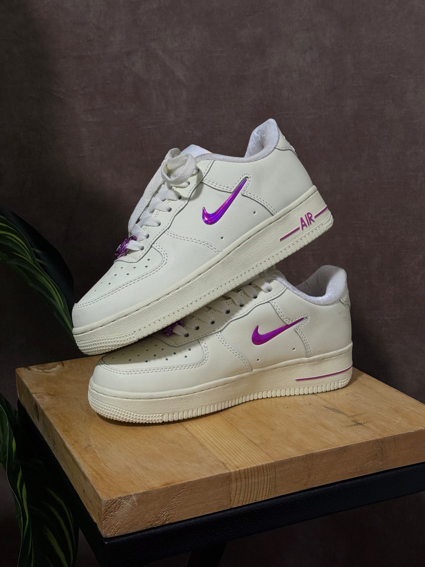 Nike Air Force 1 “Just Do It”
