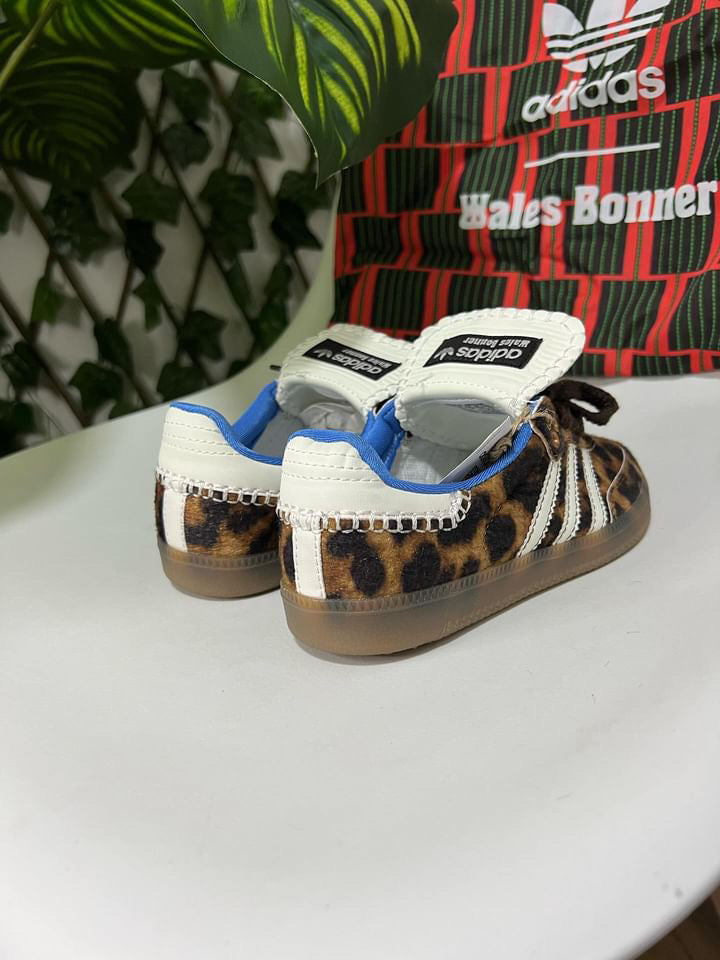 Adidas Samba Pony Leo X Wales Bonner