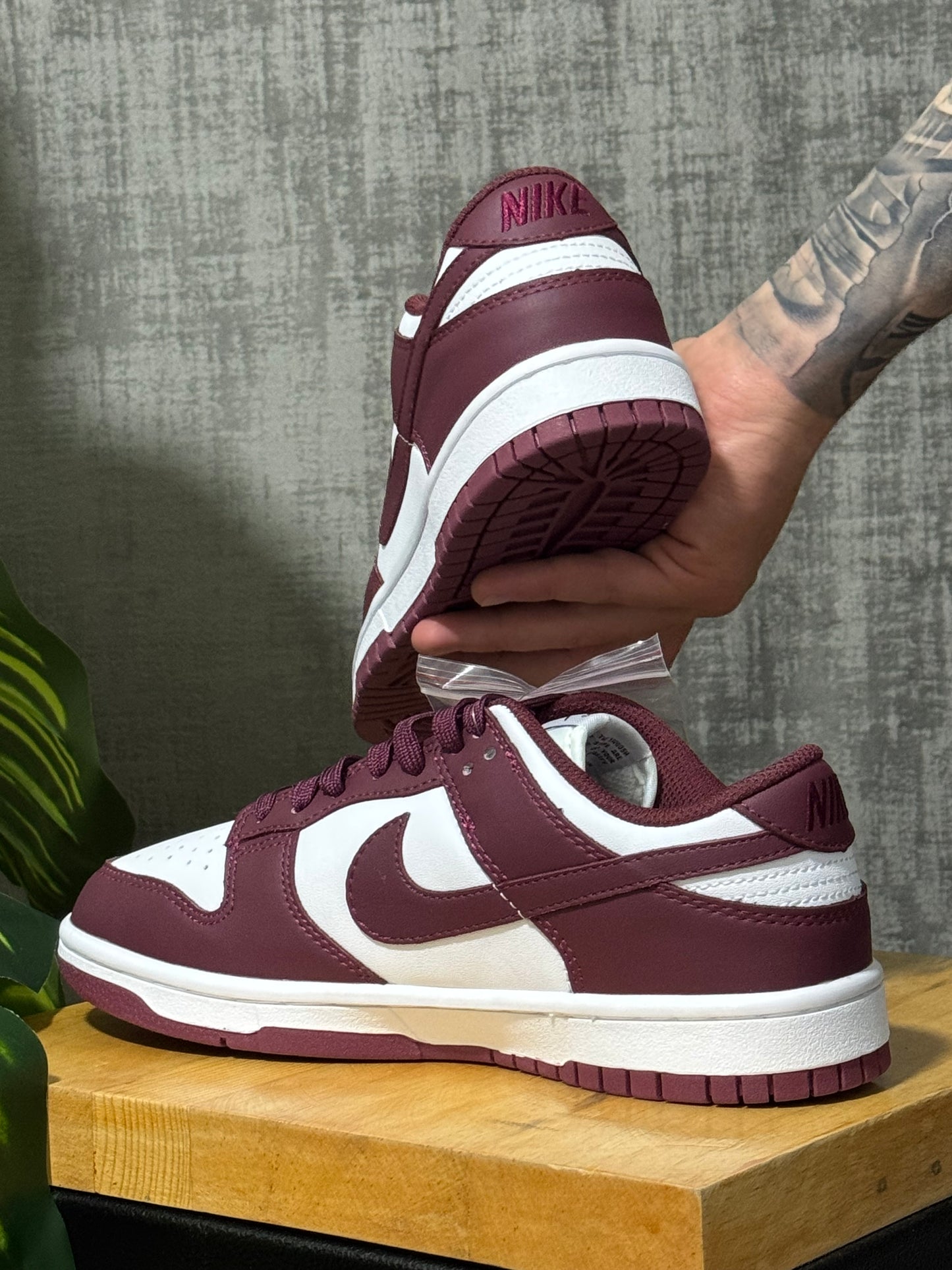 Nike SB Dunk Low “Redwood”