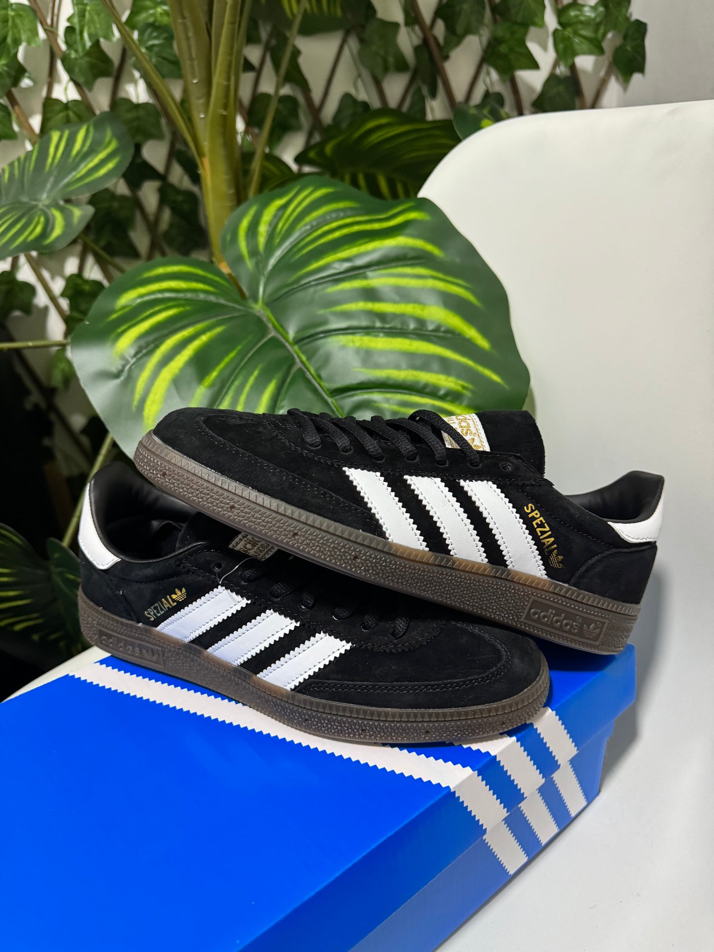 Adidas Handball Spezial Negras