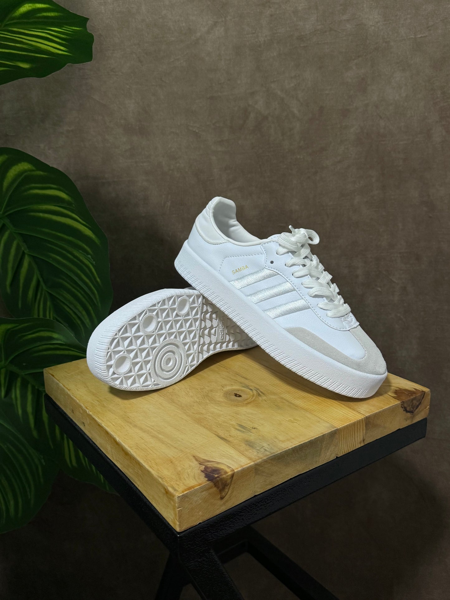 Adidas Samba Plataforma