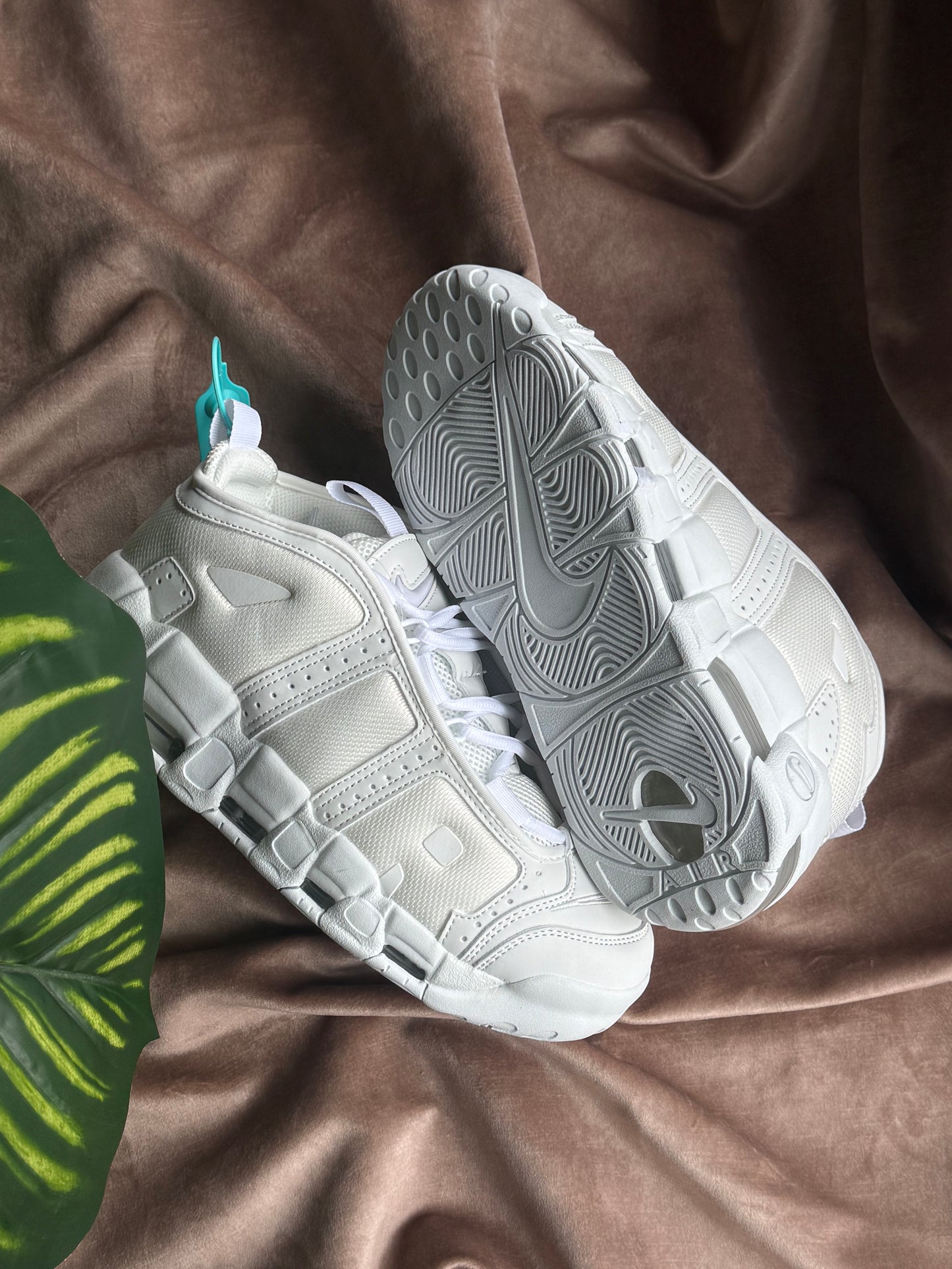 Nike Air More Uptempo Low