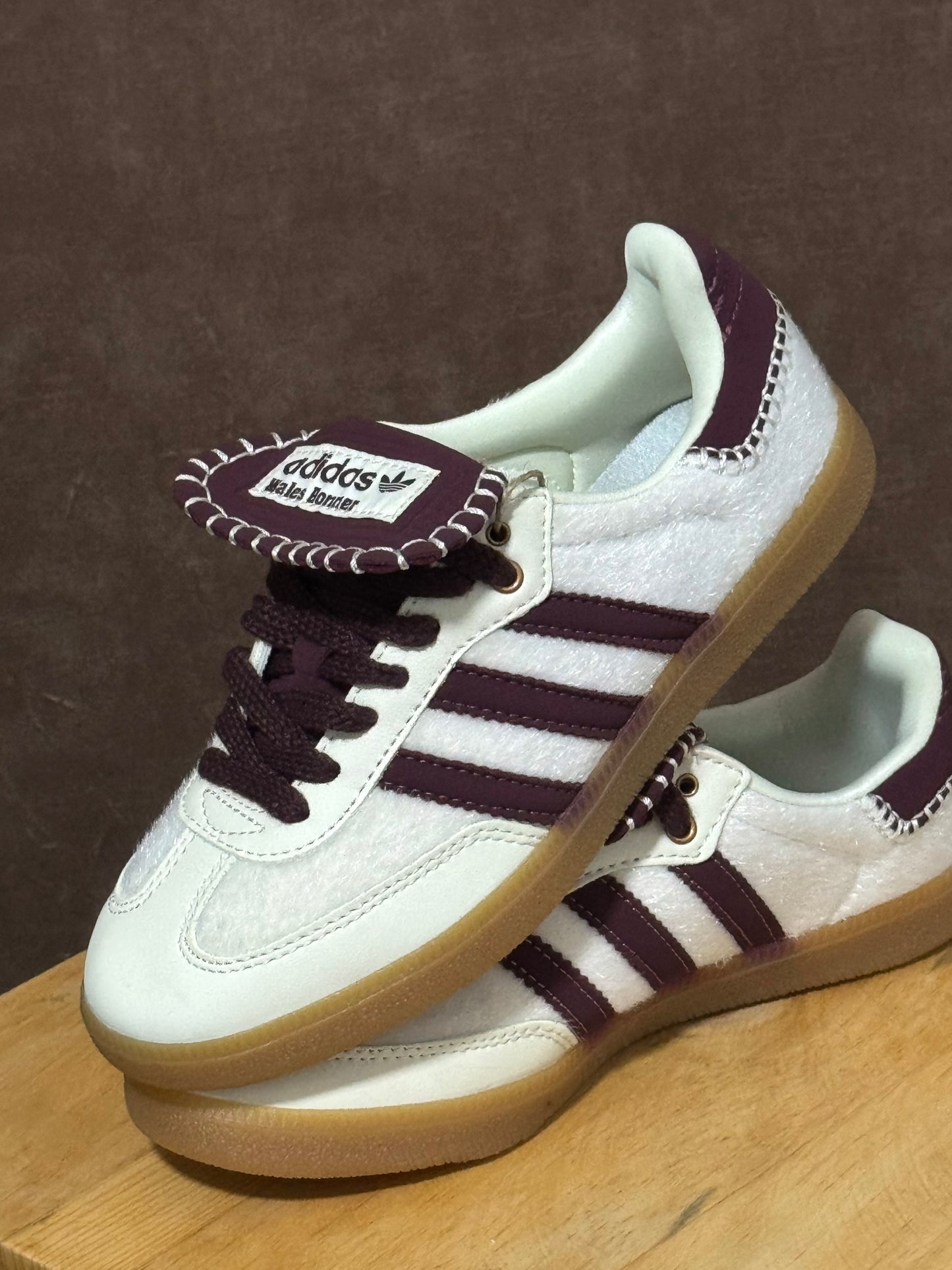 Adidas Samba x Wales Bonner “White”