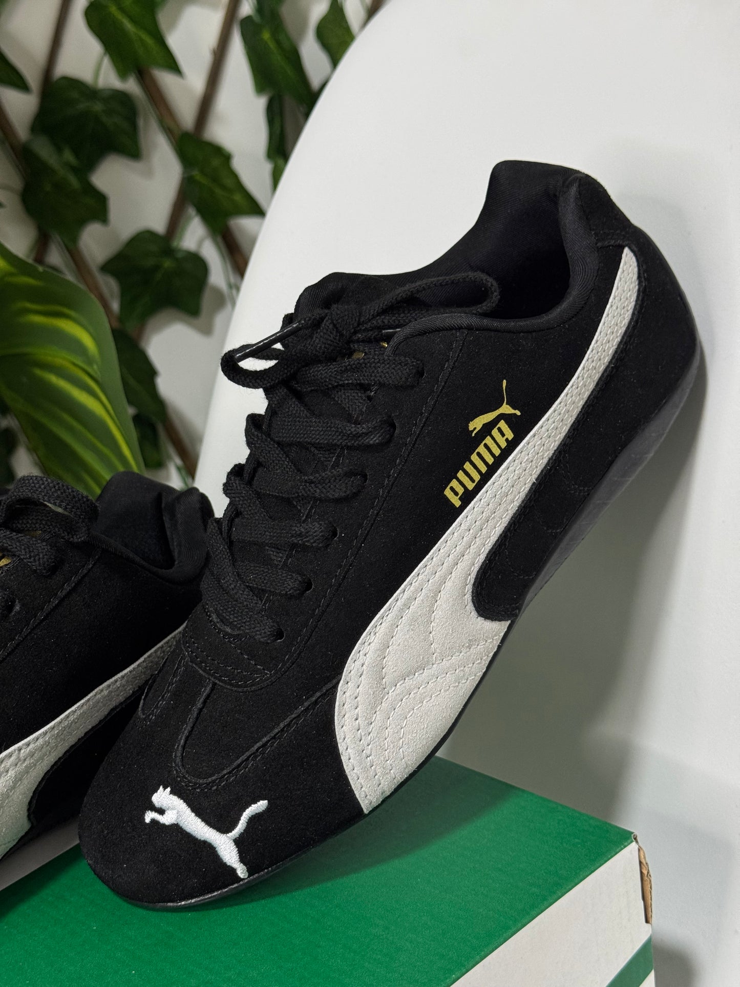 Puma Speedcat Black