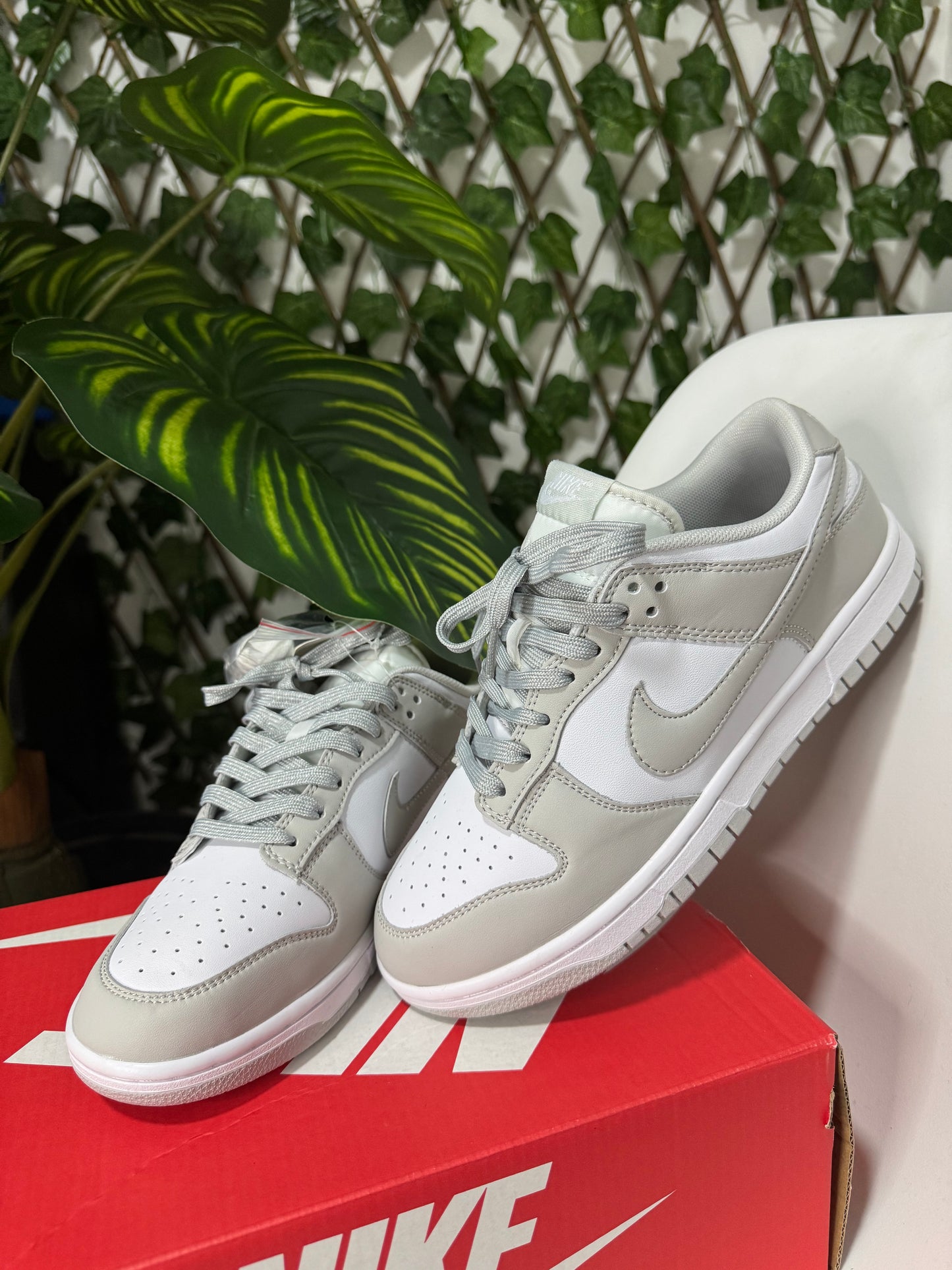Nike SB Dunk Low “Grey Fog”
