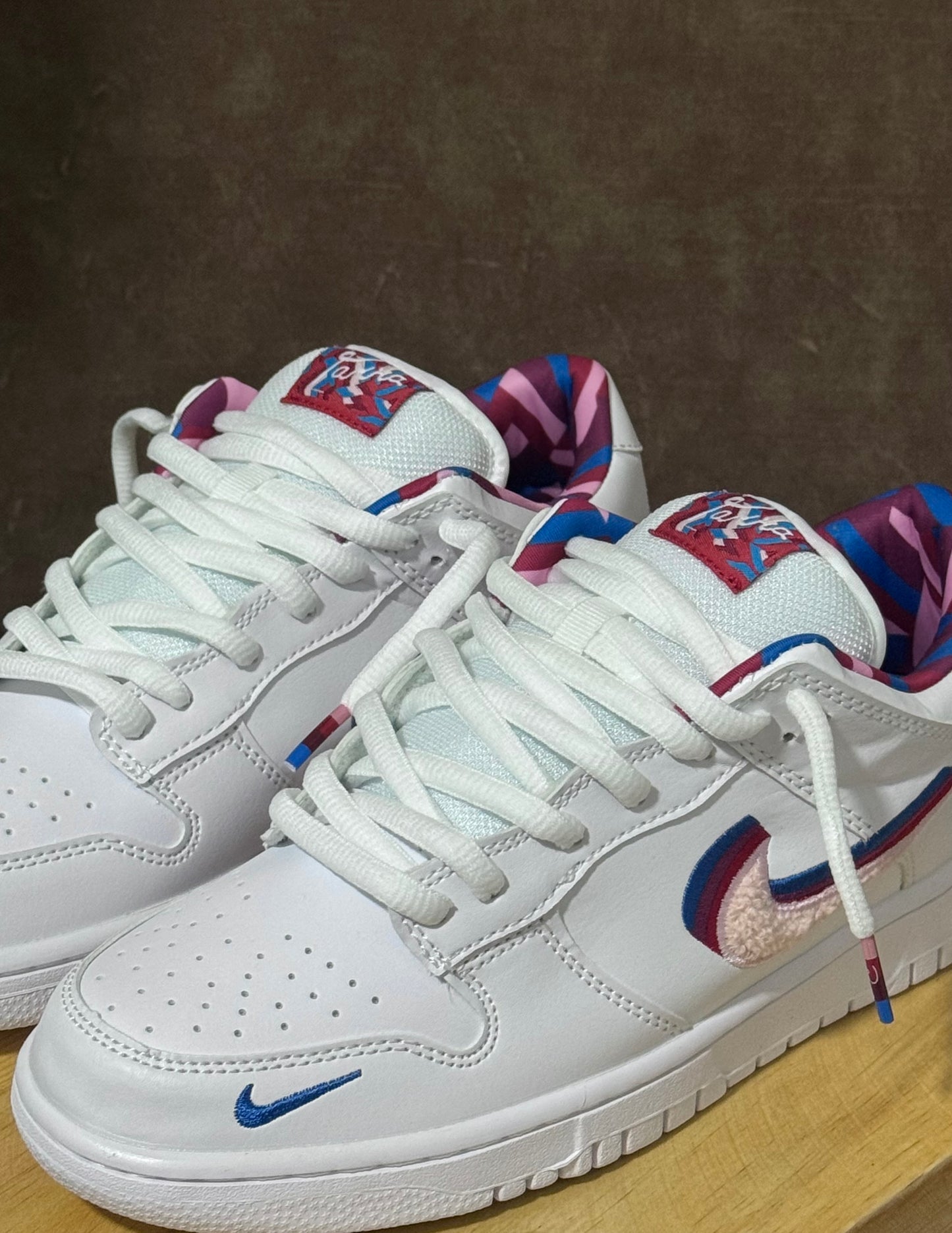 Nike SB Dunk Low “Parra”