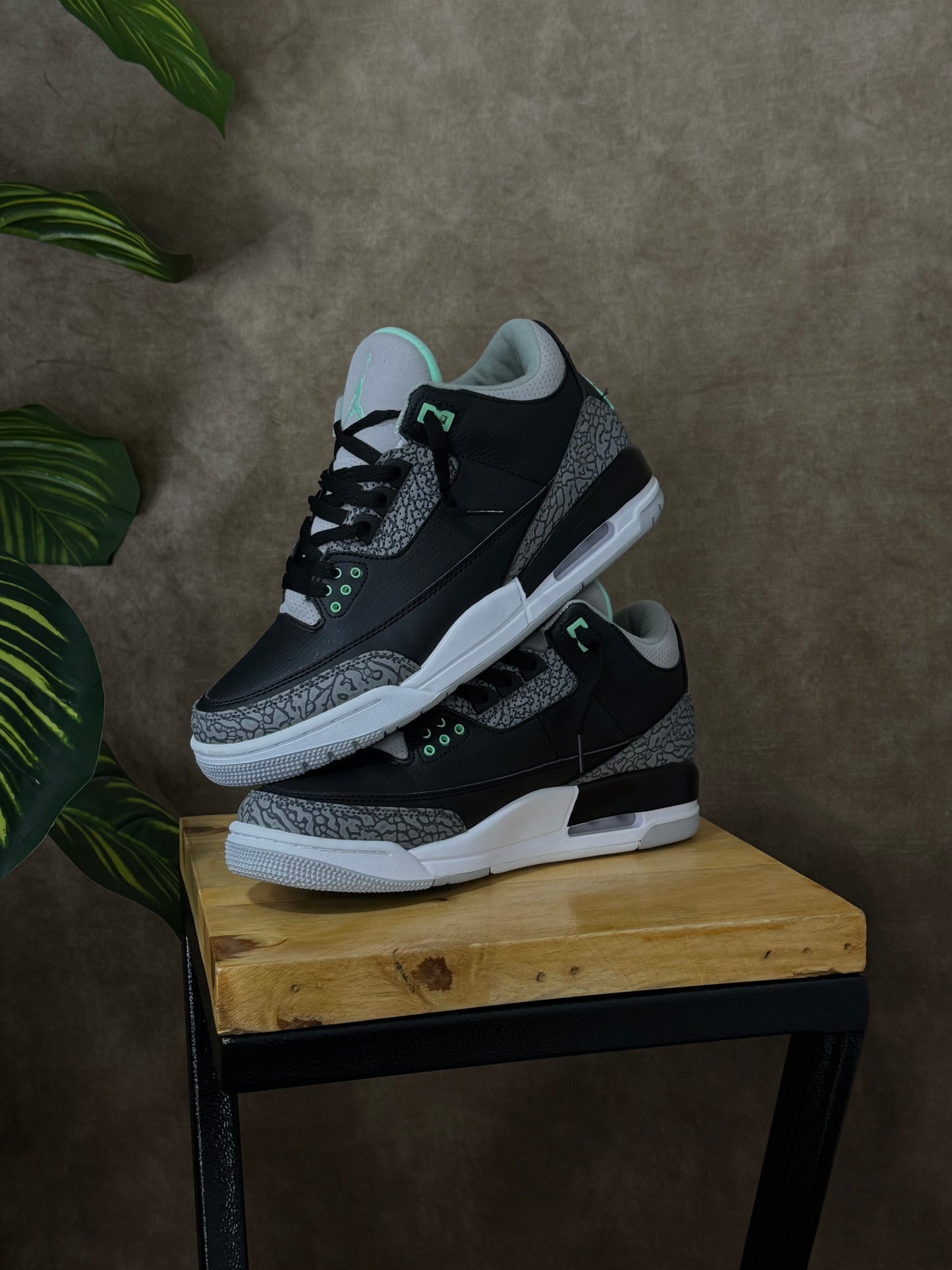 Air Jordan 3 “Green Glow”