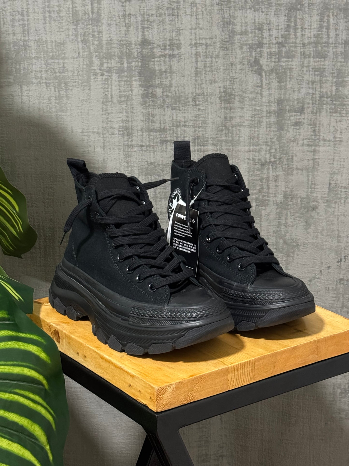 Converse All Star “Trekwave Sidegore High”