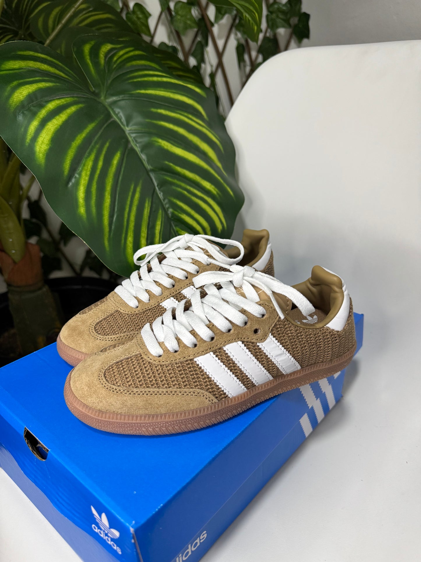 Adidas Samba OG “Brown Desert”