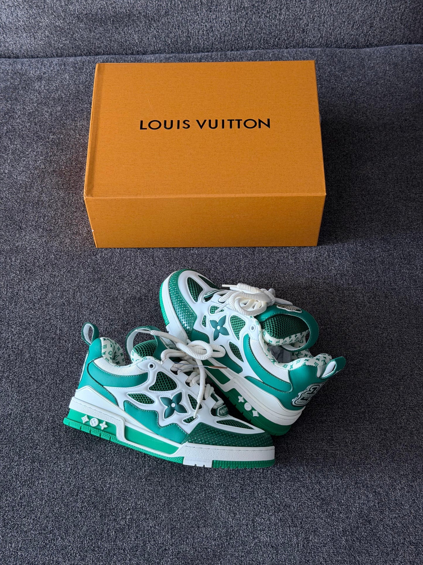 Louis Vuitton Skate (G5)
