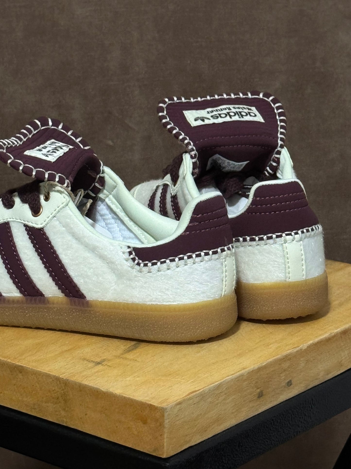 Adidas Samba x Wales Bonner “White”