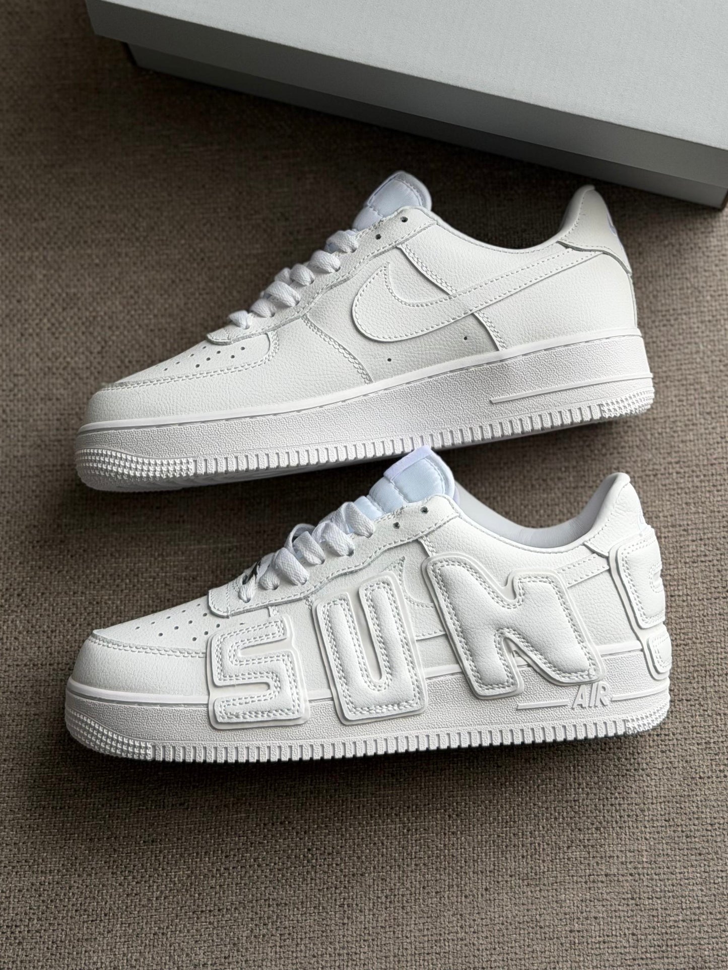 Nike Air Force One x Cactus Plant “Flea Market White”