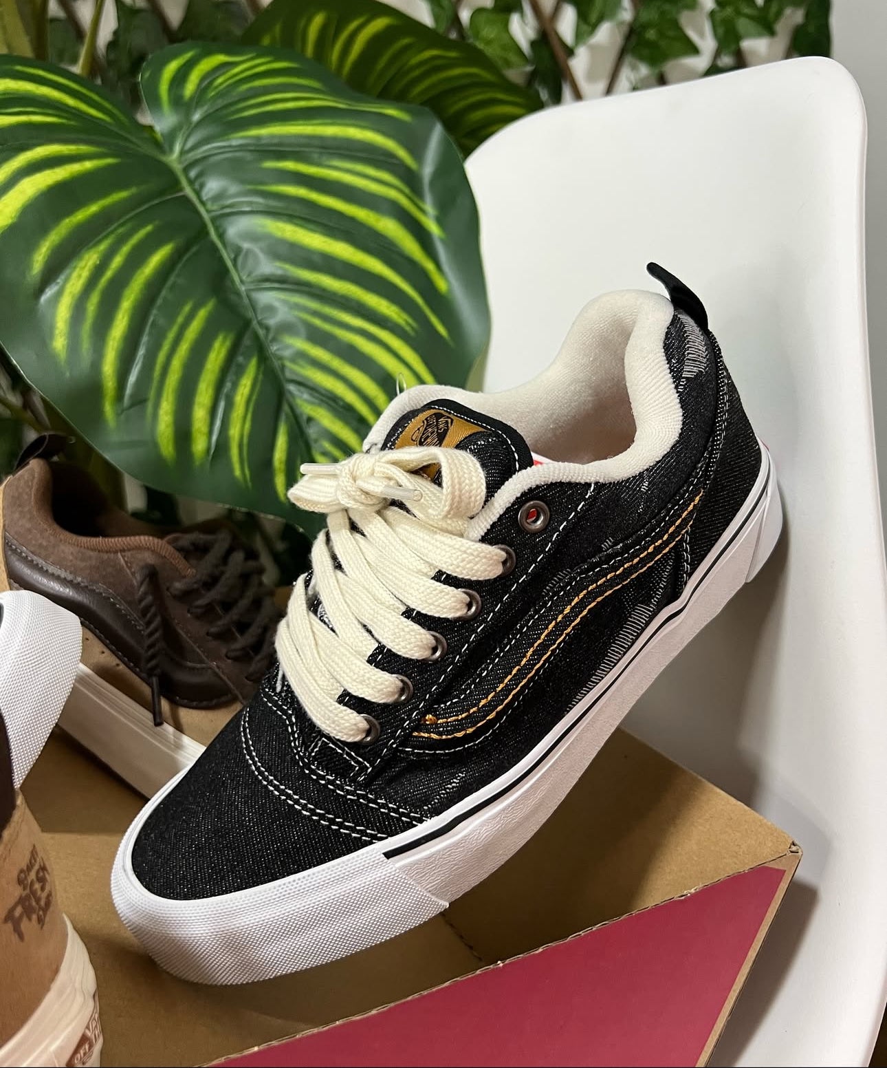 Vans Knu Skool