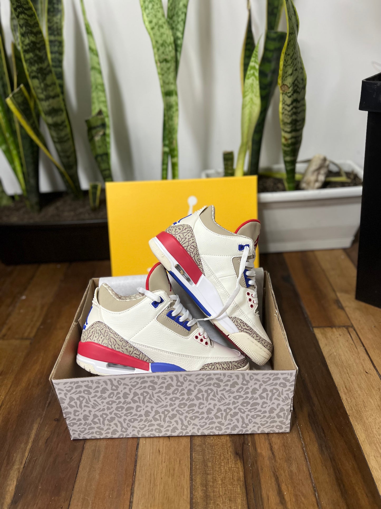 Air Jordan 3 “International Flight”