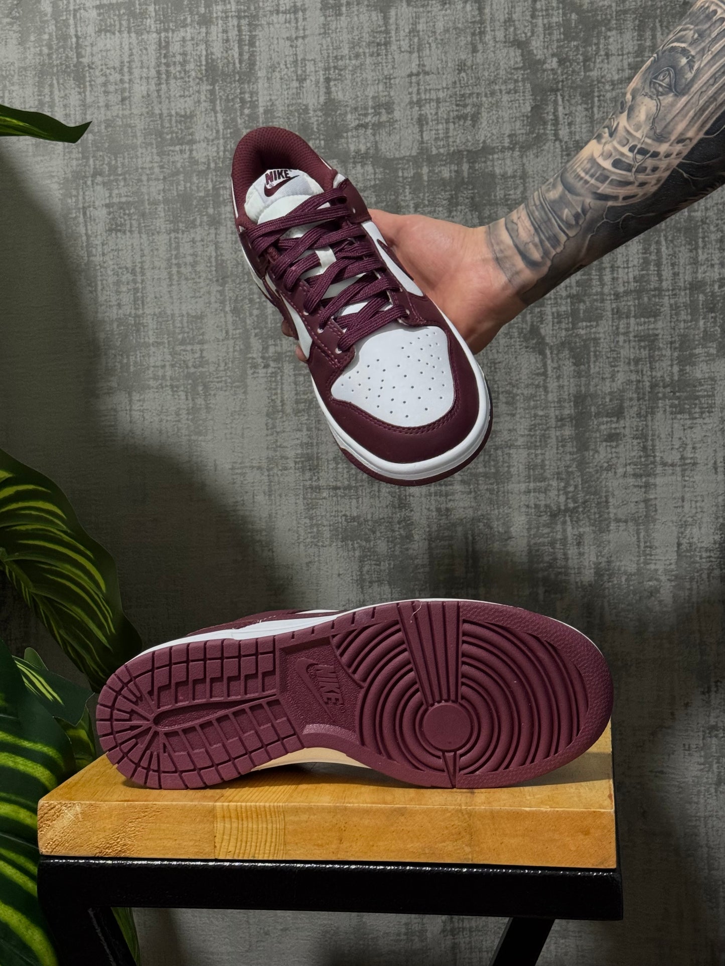 Nike SB Dunk Low “Redwood”