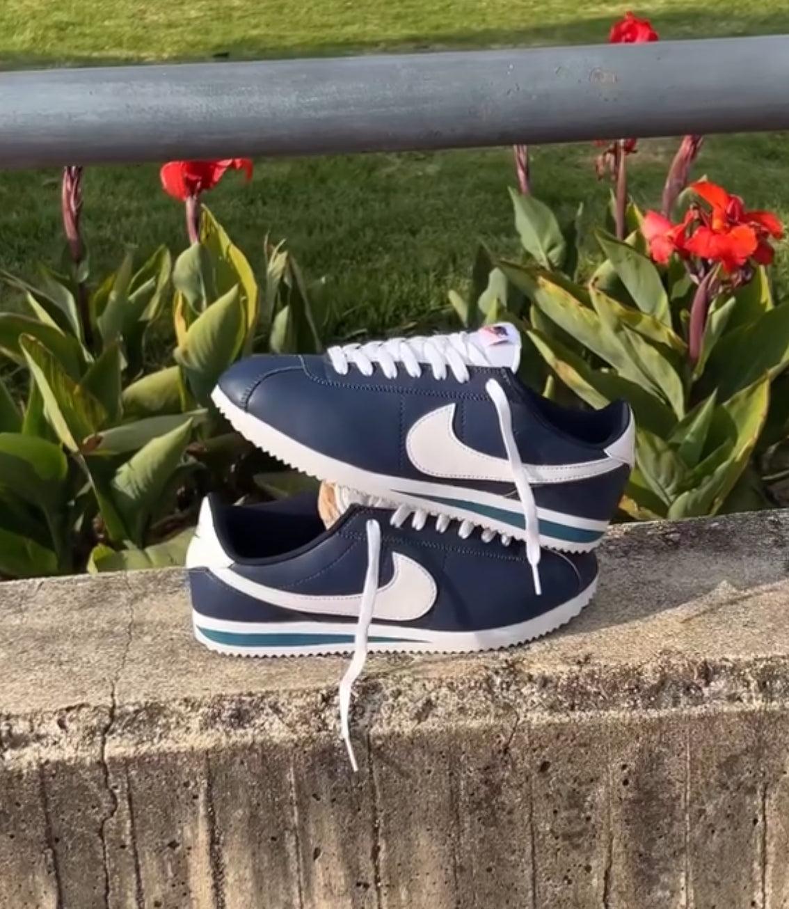 Nike Cortez “Midnight Navy”