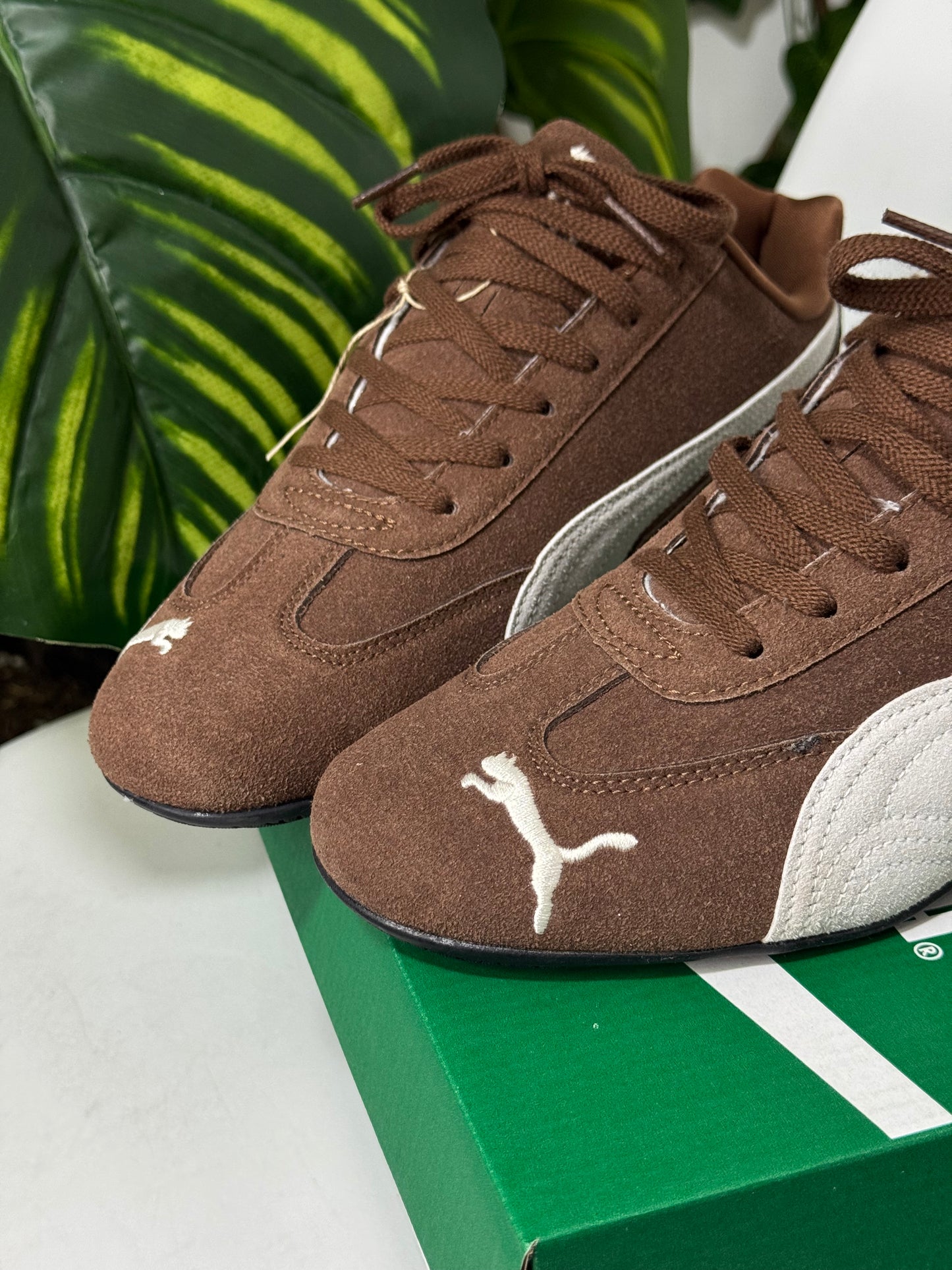 Puma Speedcat Café