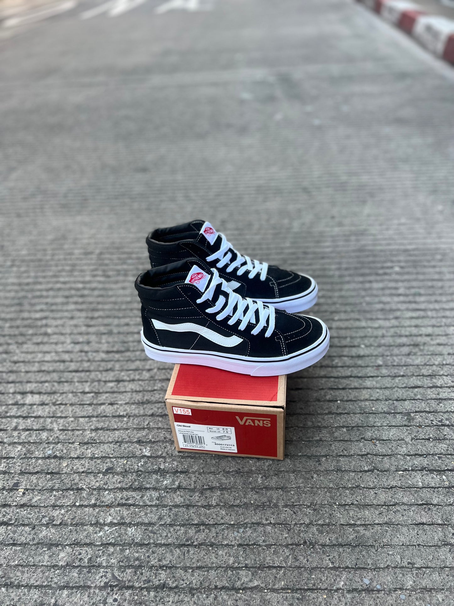 Vans Old Skool High