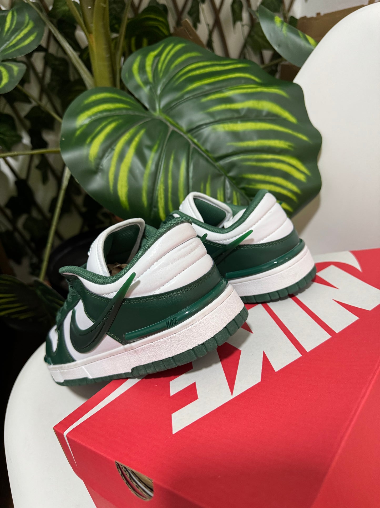 Nike SB Dunk Ambush Green