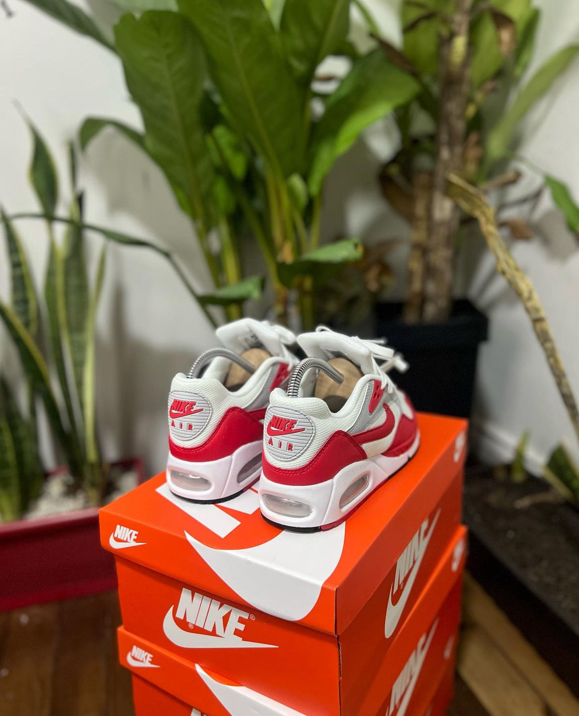 Nike Air Max Correlate “Red”