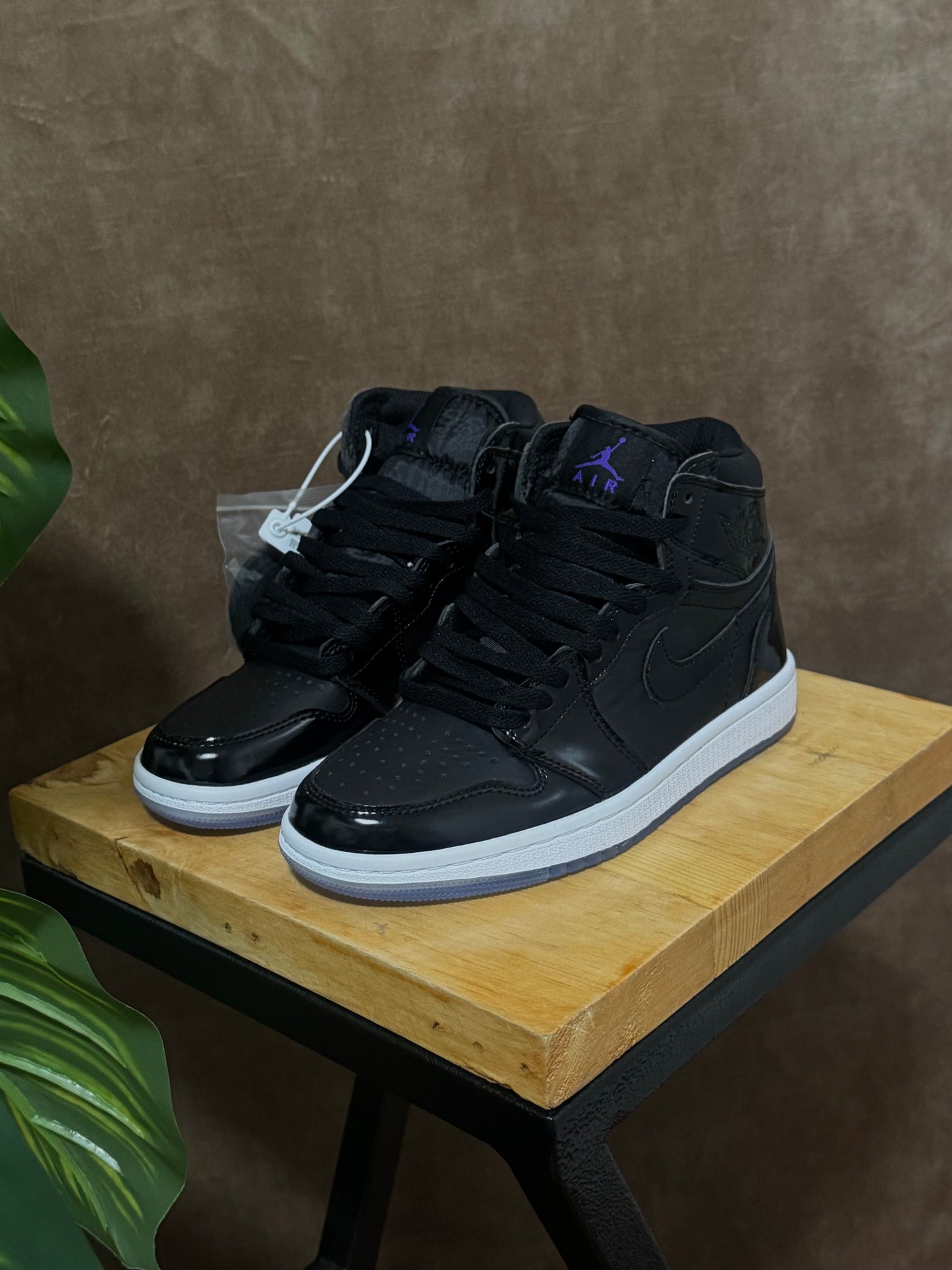Air Jordan 1 “Space Jam”
