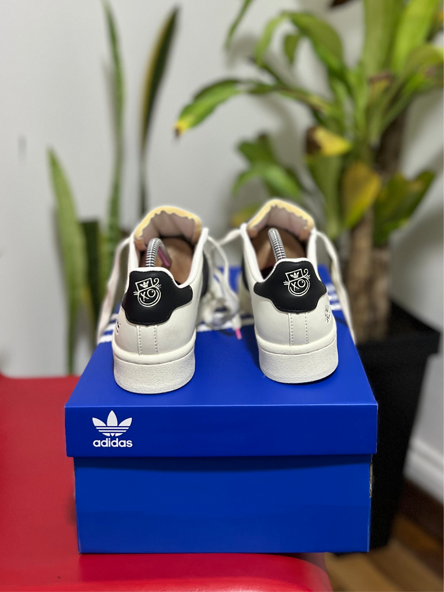 Adidas Superstar x André Saraiva