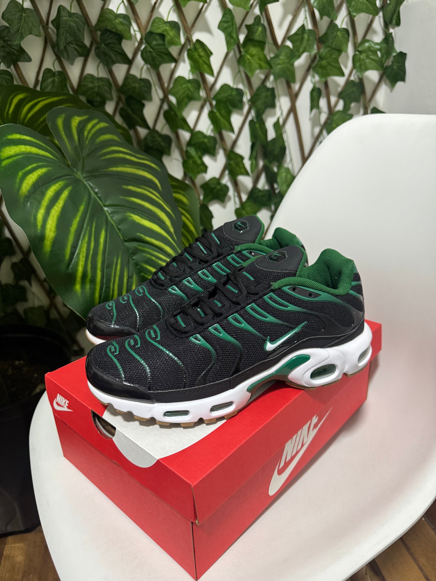 Nike Air Max Plus “Malachite Green”