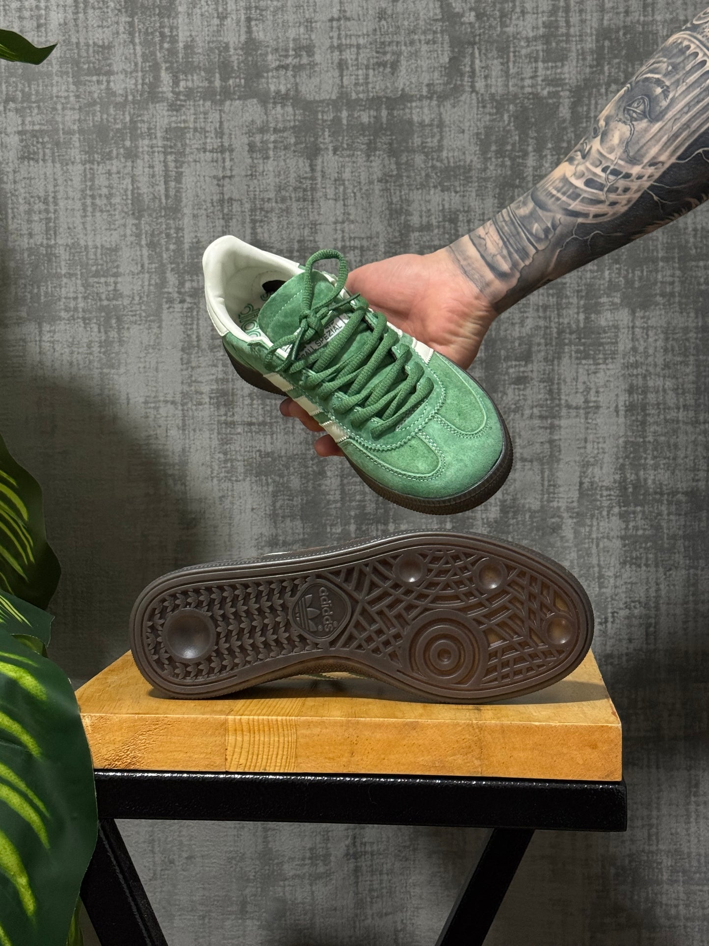 Adidas Handball Spezial “Preloved Green”
