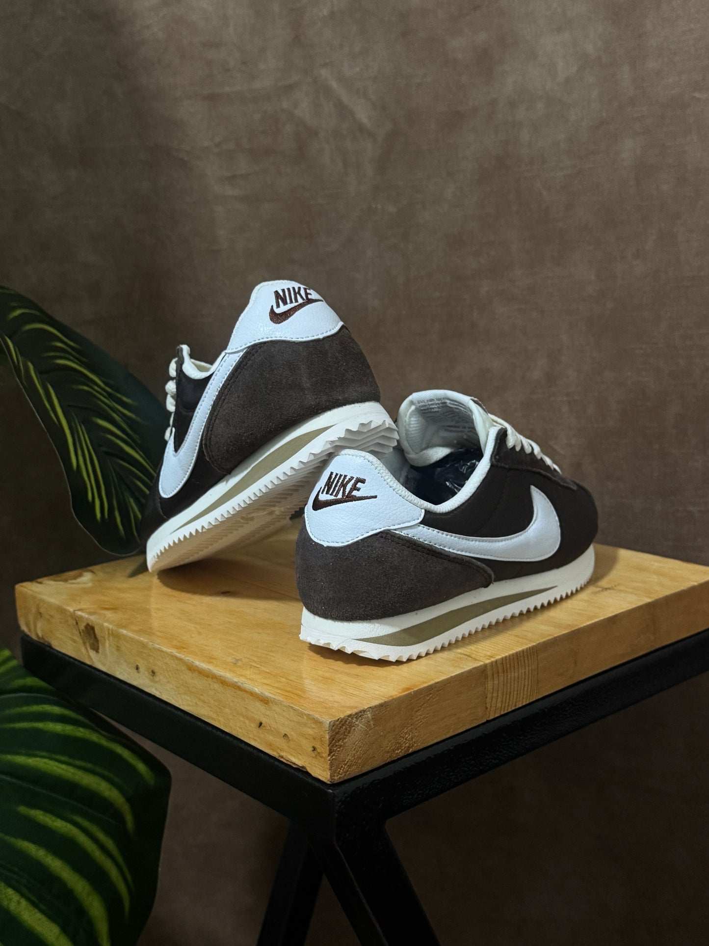 Nike Cortez “Baroque Brown”