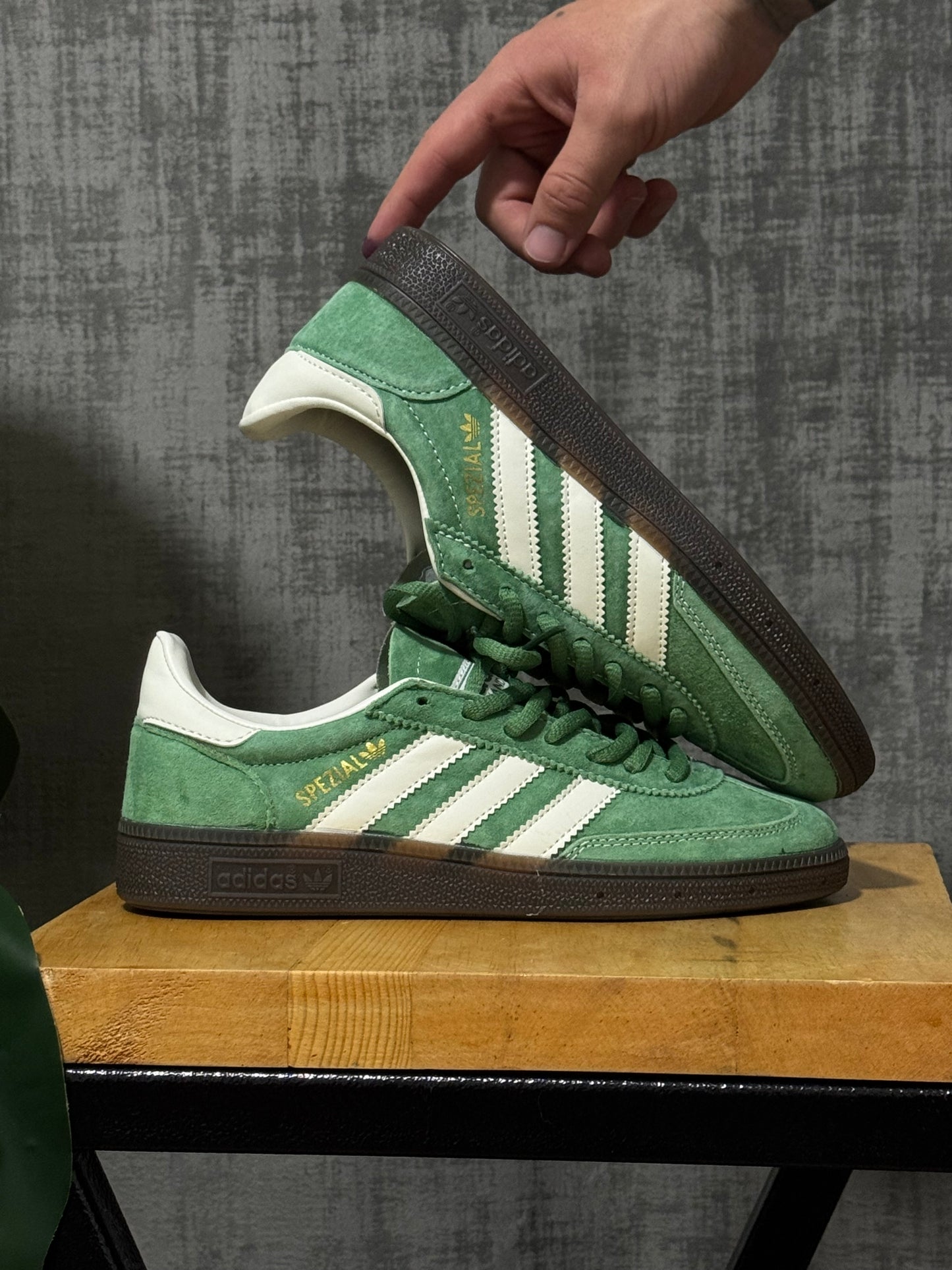 Adidas Handball Spezial “Preloved Green”
