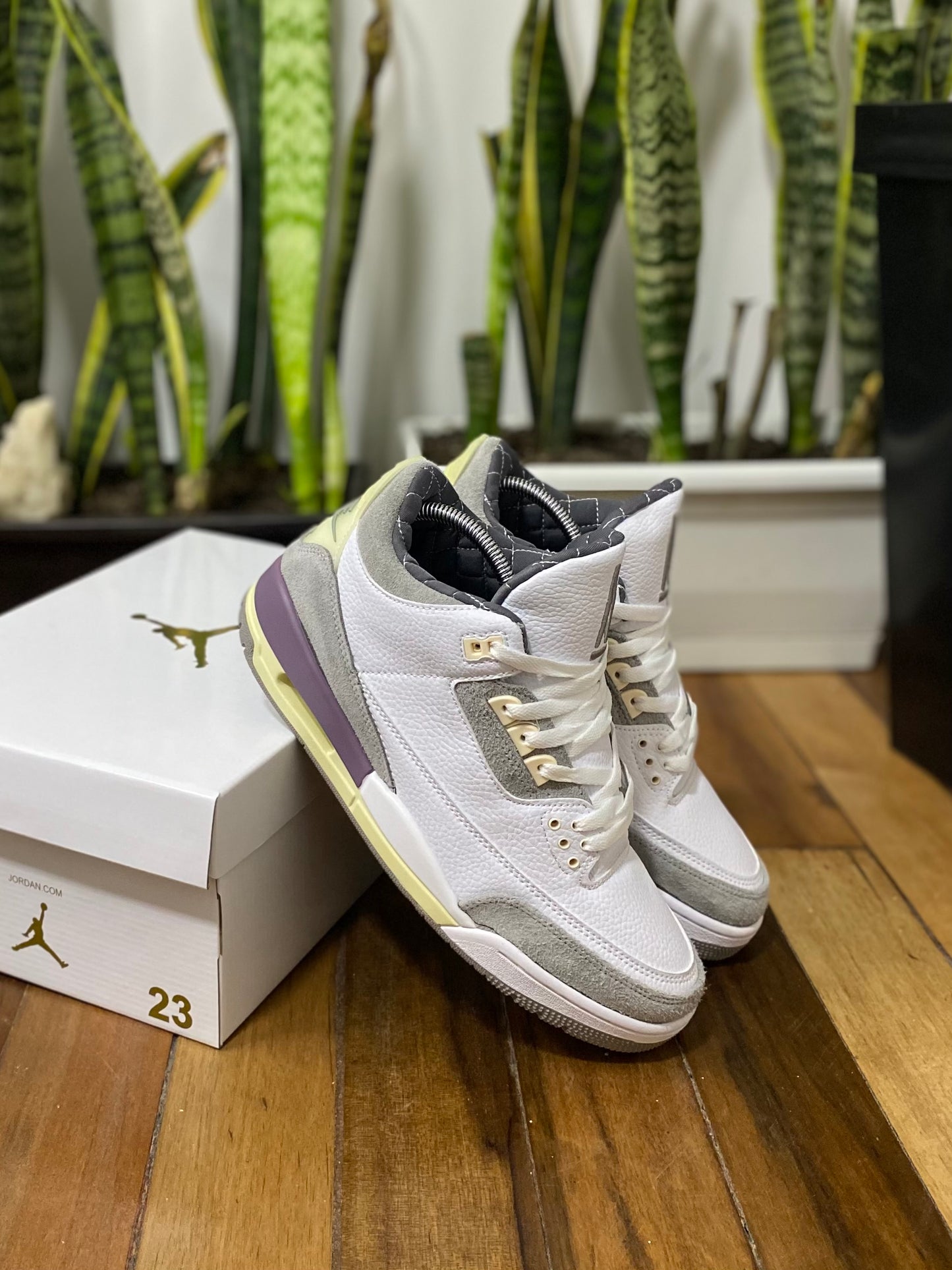 Air Jordan 3 “a ma maniere”
