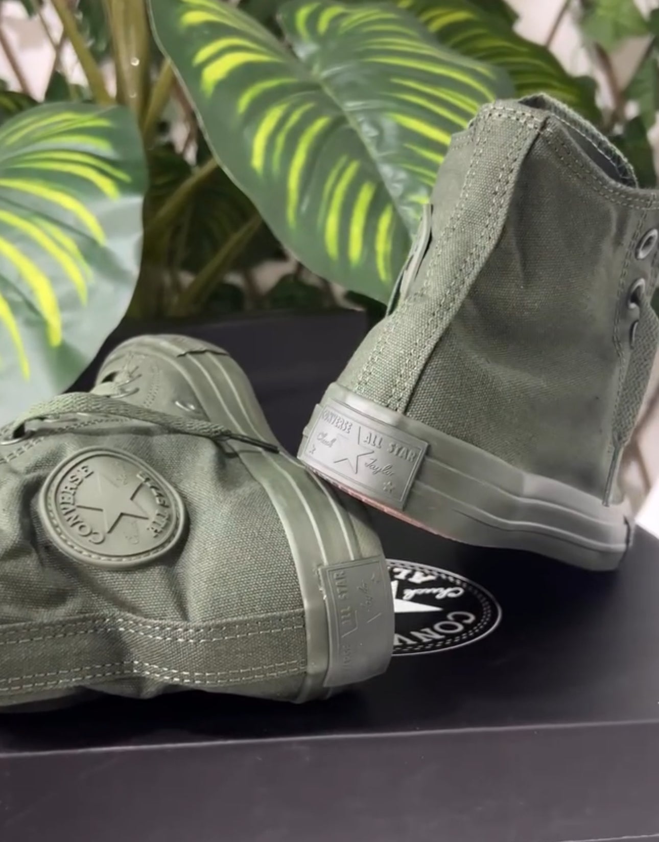 Converse Chuck Taylor All Star CX Global Patch