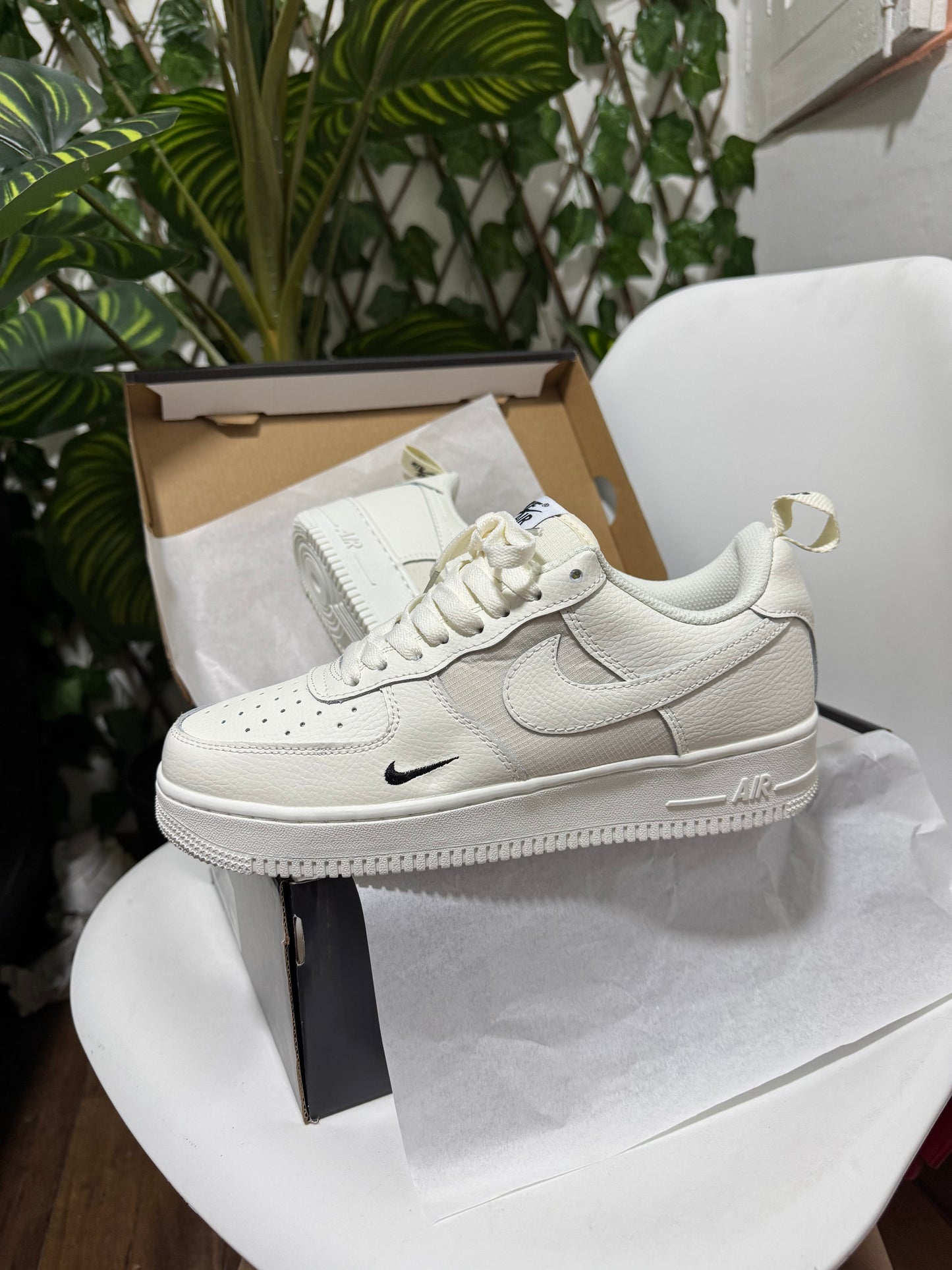 Nike Air Force One “Beige”