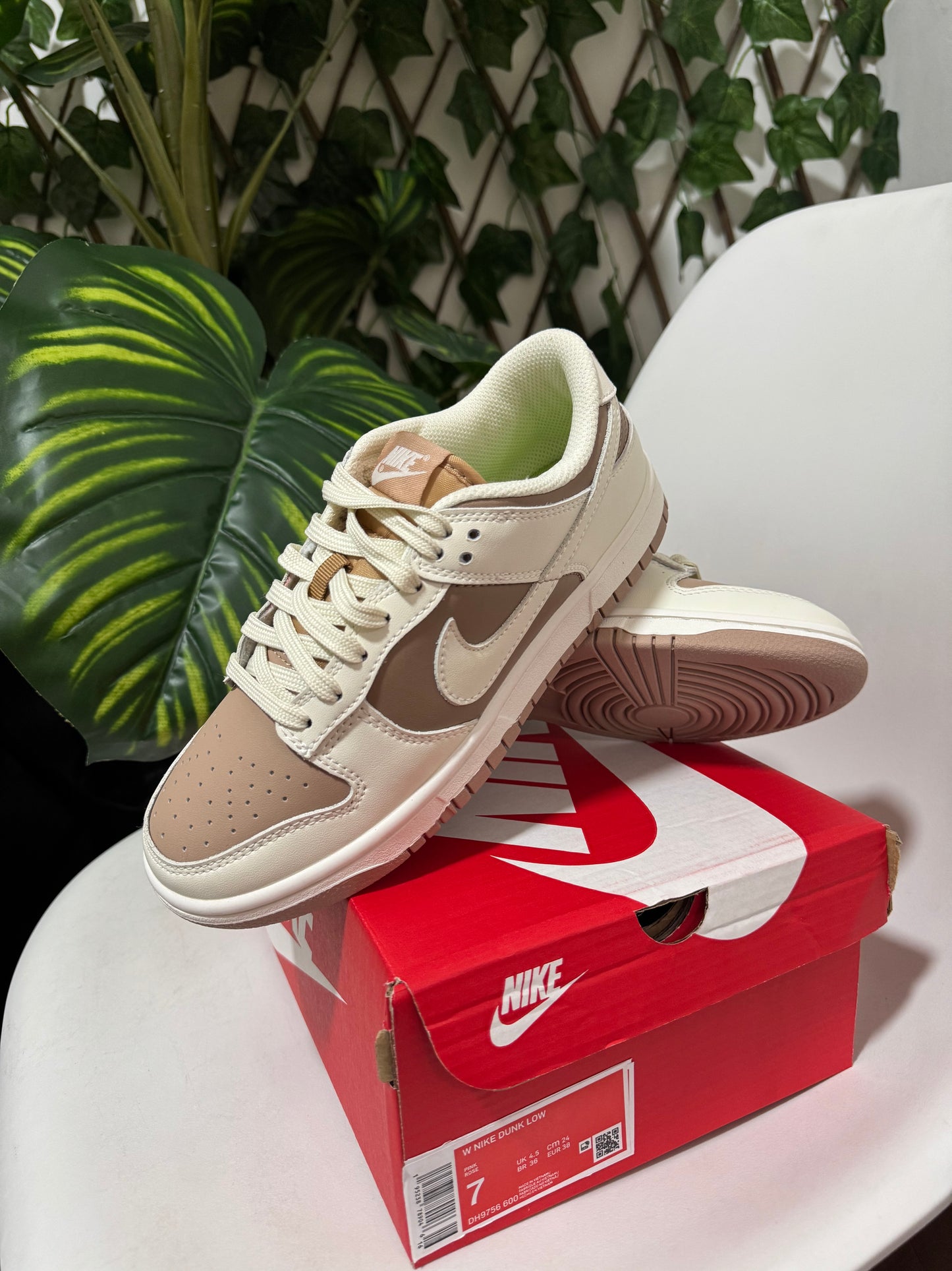 Nike SB Dunk Low Hemp