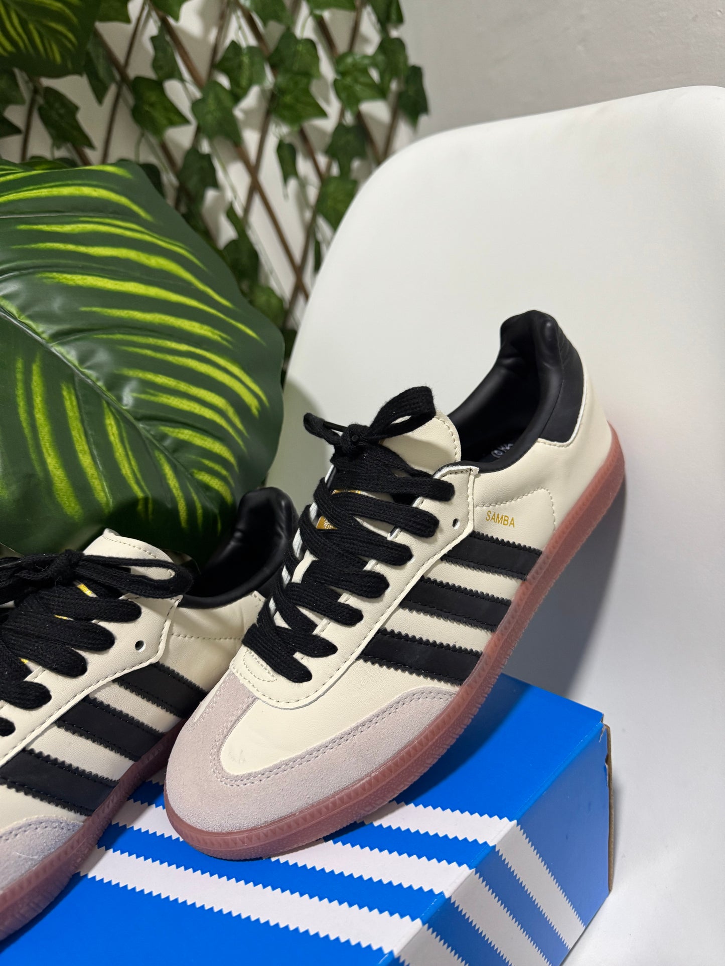 Adidas Samba OG “Sand Strata”